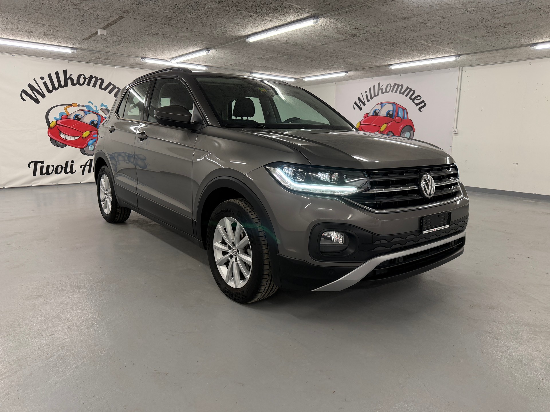 VW T-Cross 1.0 TSI Style DSG-image-1