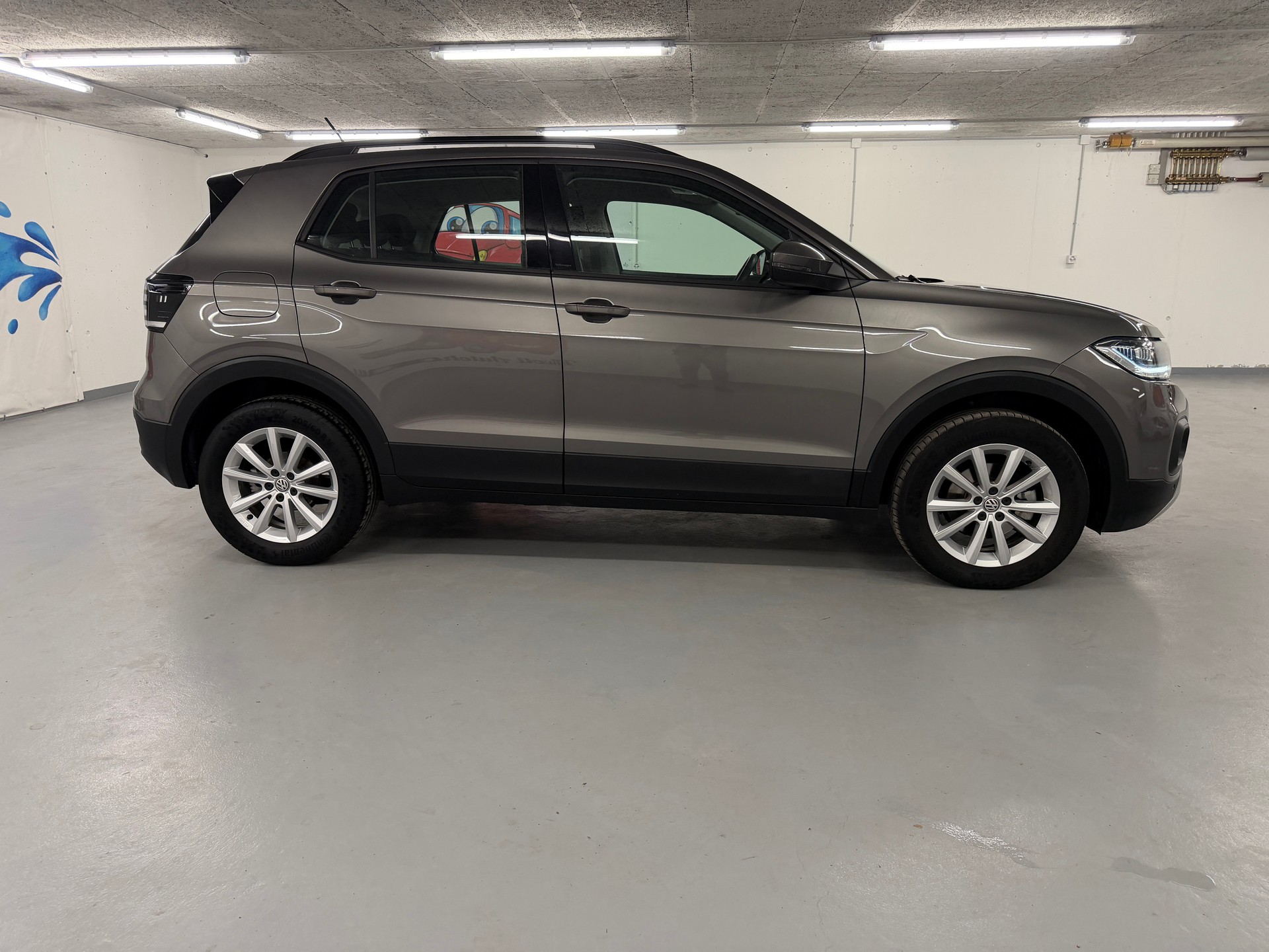 VW T-Cross 1.0 TSI Style DSG-image-3