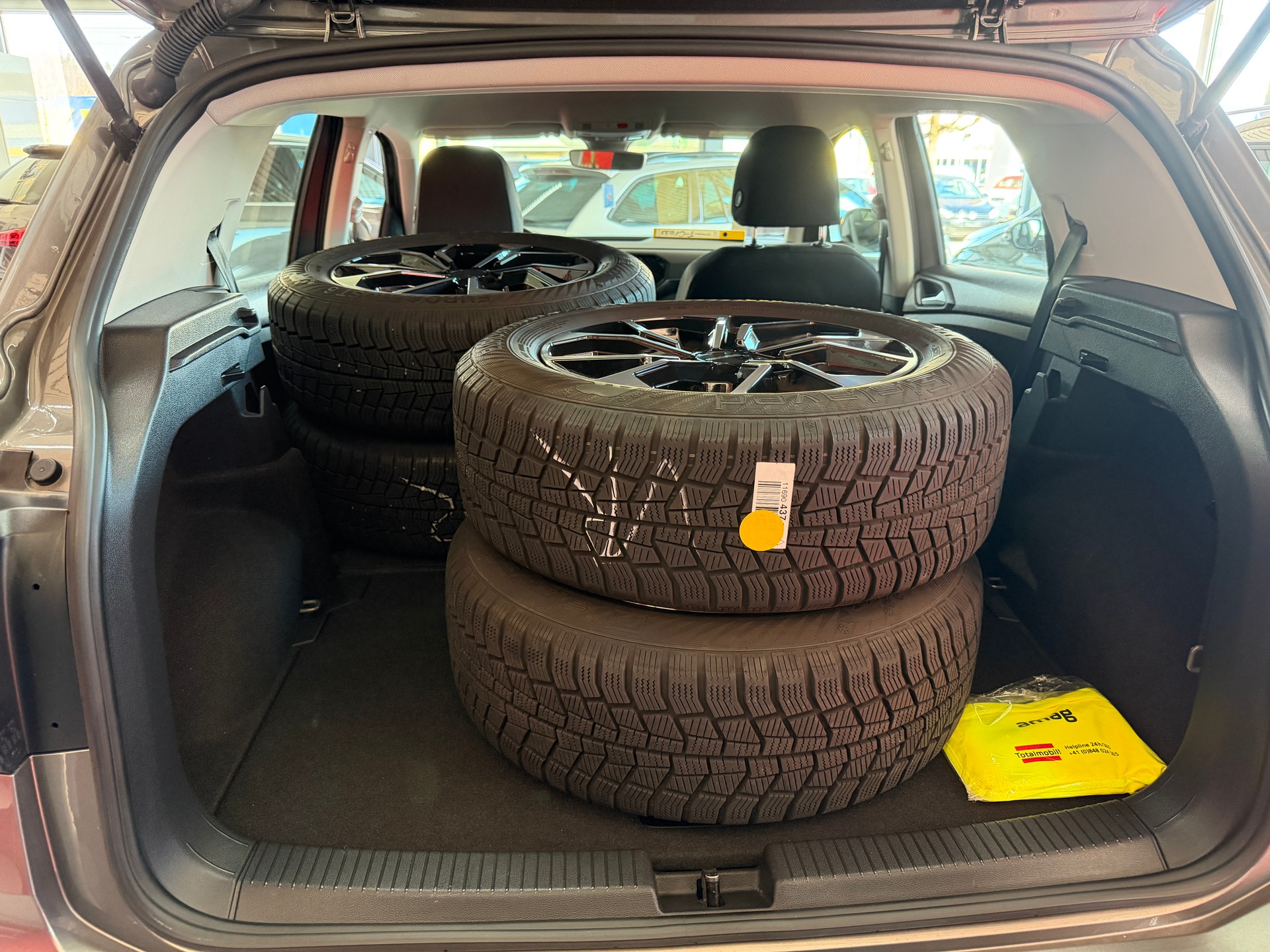VW T-Cross 1.0 TSI Style DSG-image-15