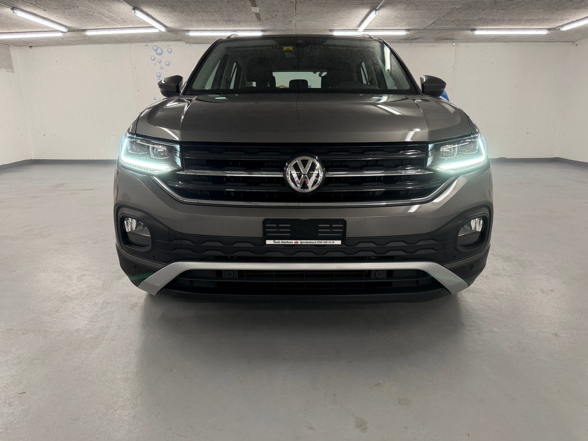 VW T-Cross 1.0 TSI Style DSG-image-2