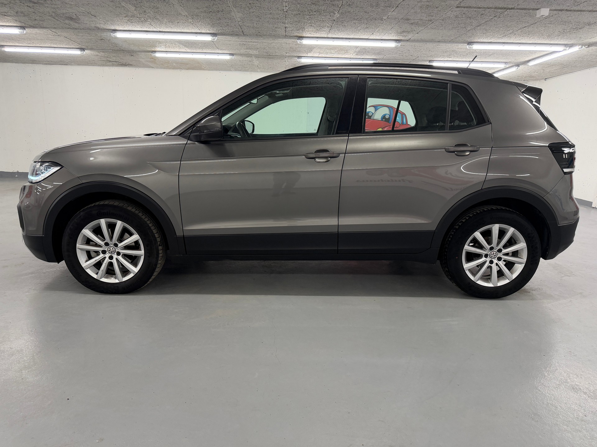 VW T-Cross 1.0 TSI Style DSG-image-4