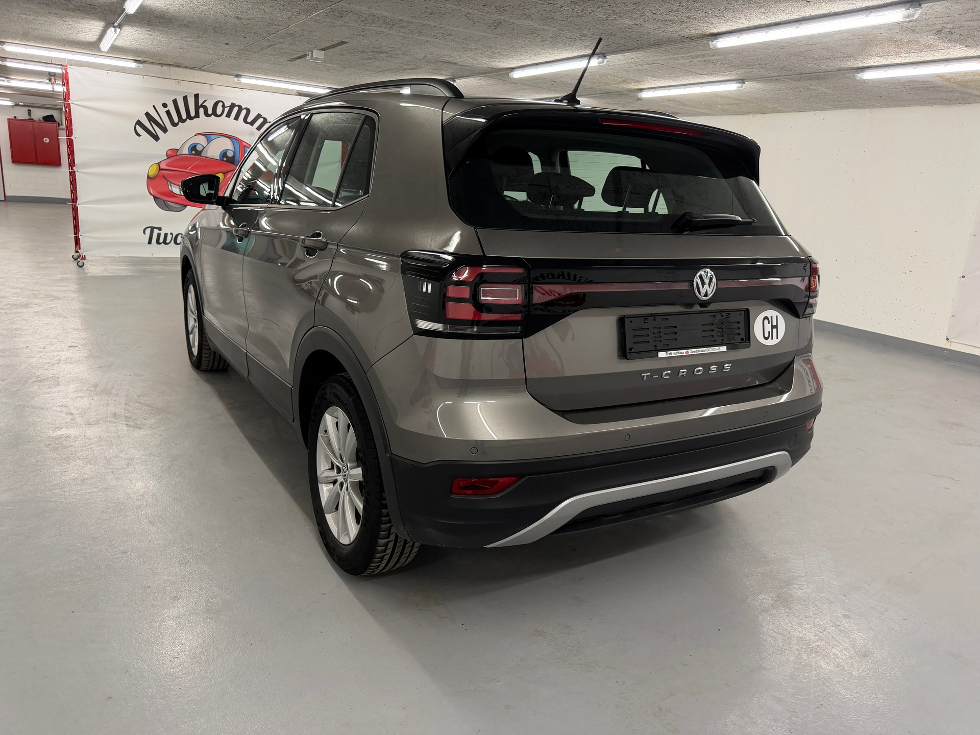 VW T-Cross 1.0 TSI Style DSG-image-7