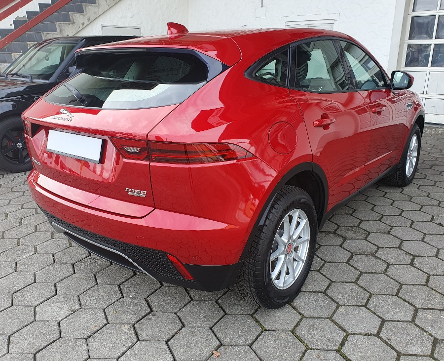 JAGUAR E-Pace 2.0d D150 AWD-image-2