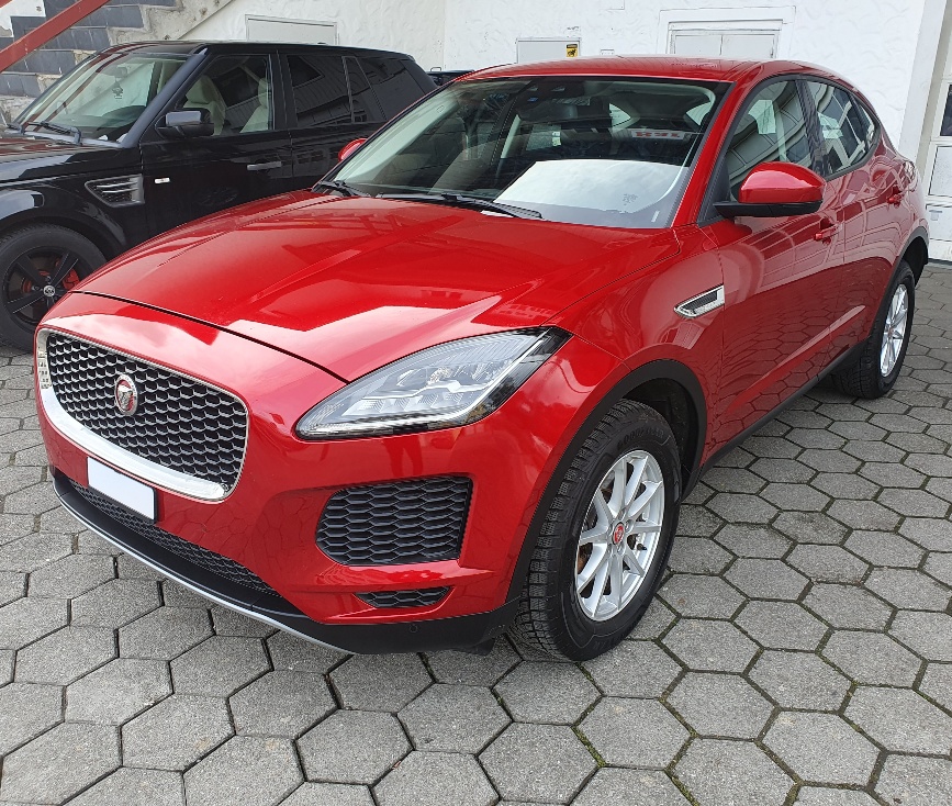 JAGUAR E-Pace 2.0d D150 AWD-image-0