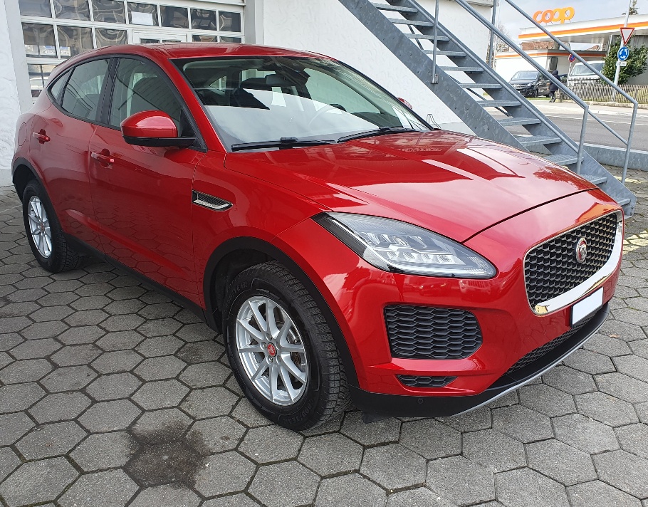 JAGUAR E-Pace 2.0d D150 AWD-image-1
