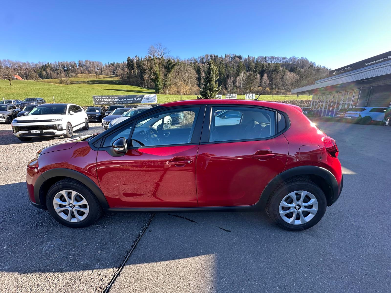 CITROEN C3 1.2i PureTech Feel Edition-image-4