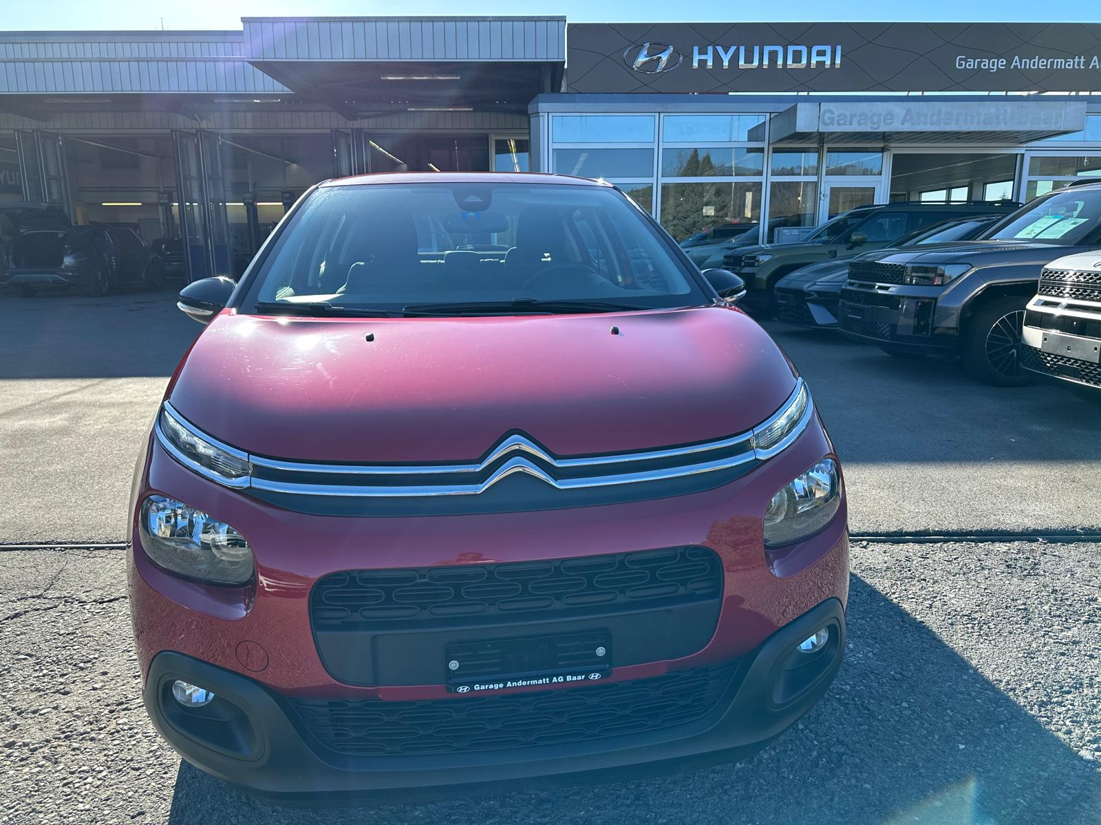 CITROEN C3 1.2i PureTech Feel Edition-image-1