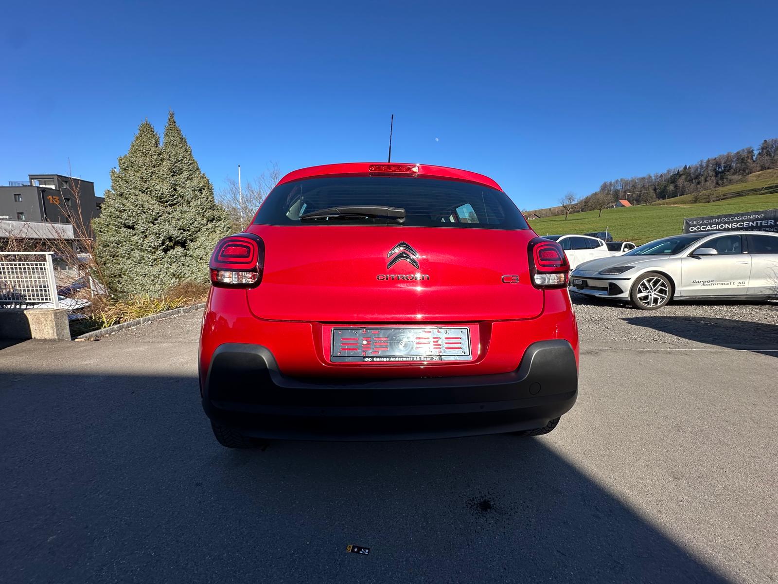 CITROEN C3 1.2i PureTech Feel Edition-image-5