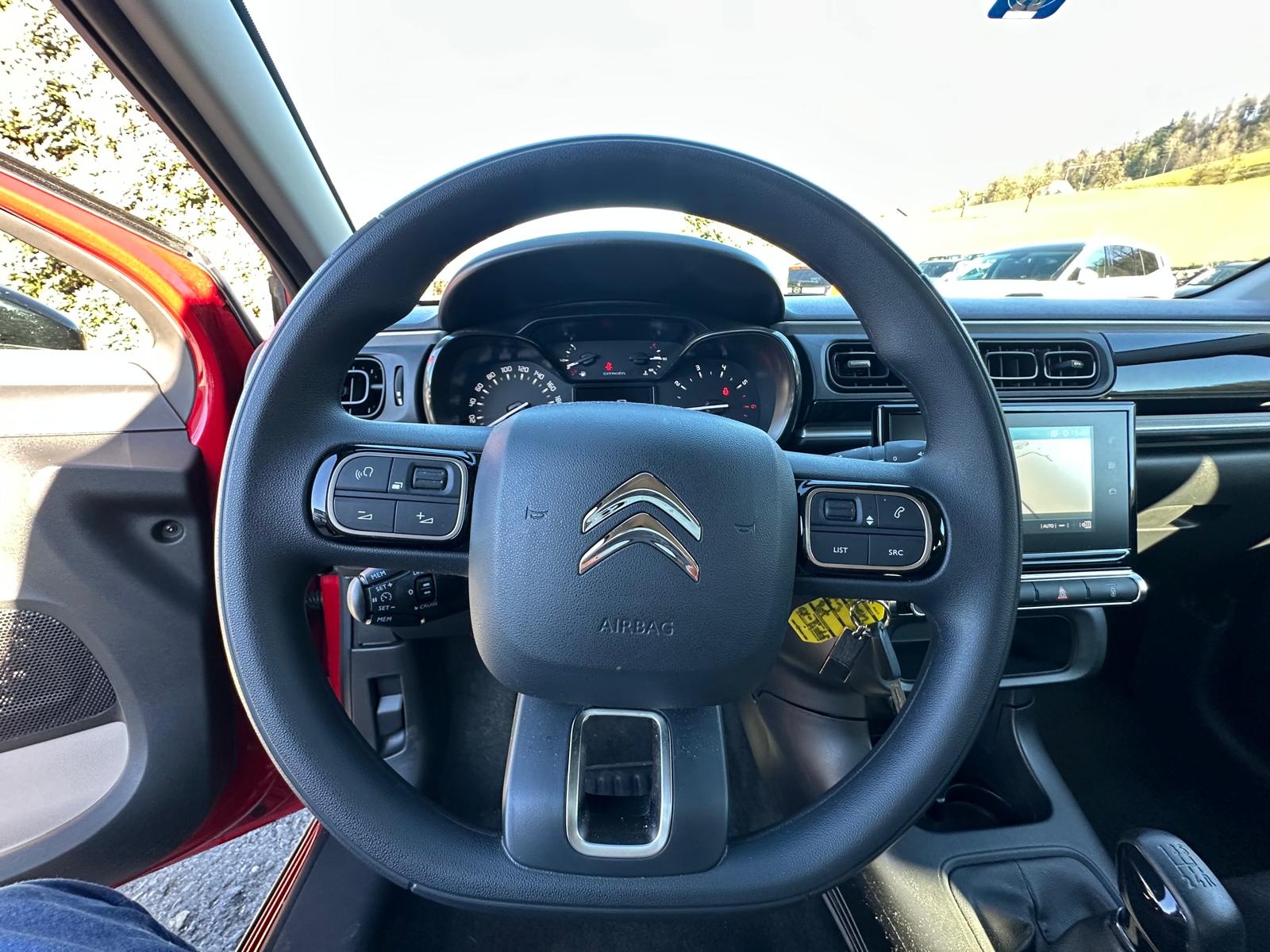 CITROEN C3 1.2i PureTech Feel Edition-image-11