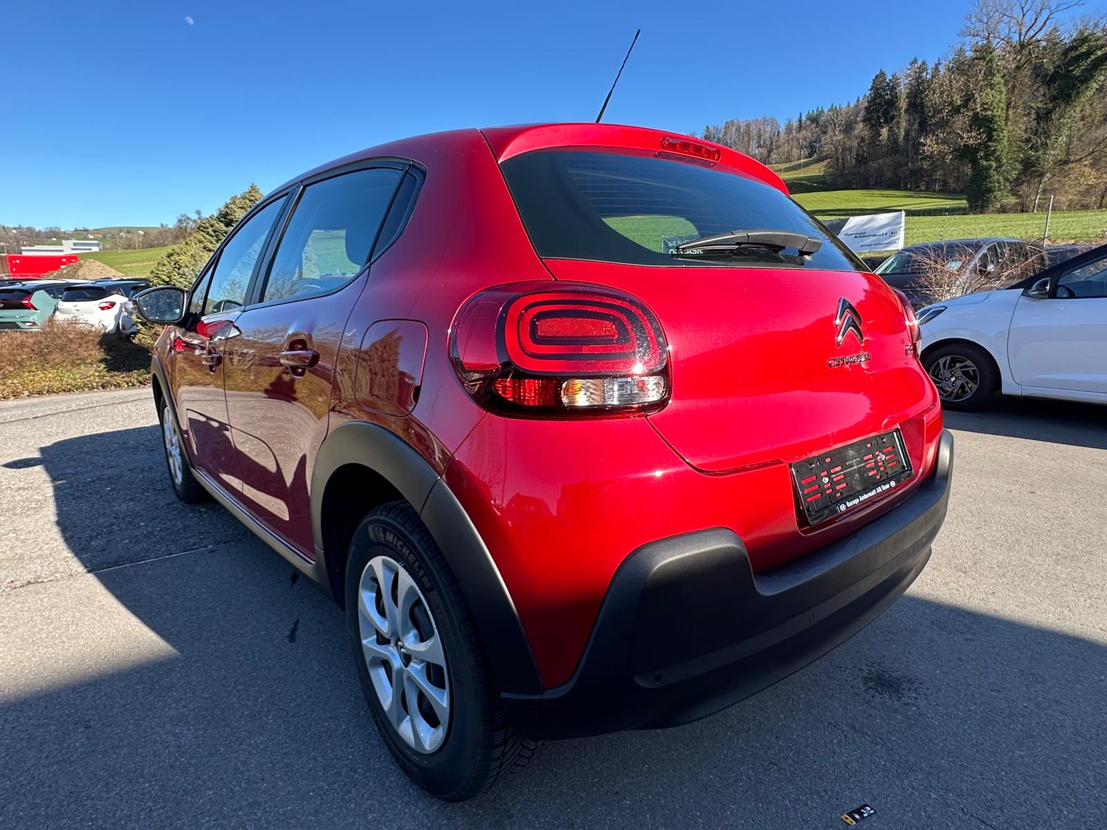 CITROEN C3 1.2i PureTech Feel Edition-image-6