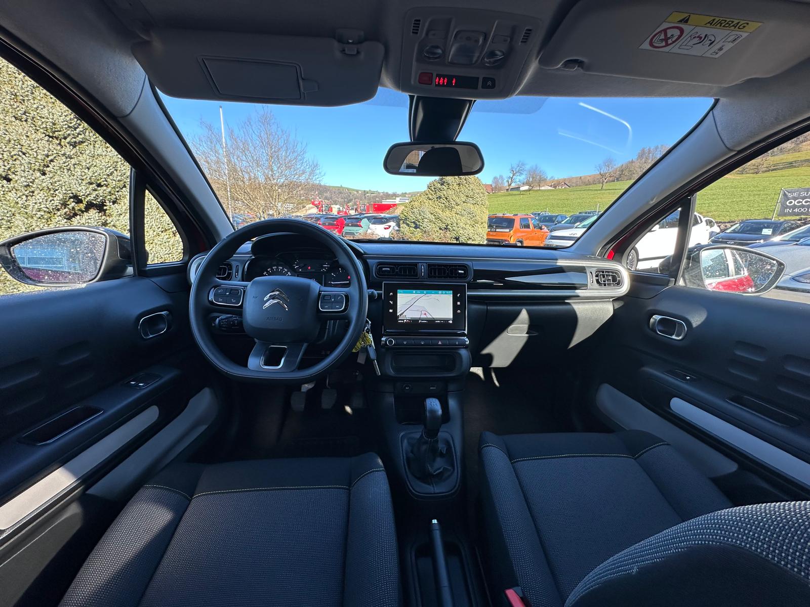CITROEN C3 1.2i PureTech Feel Edition-image-9