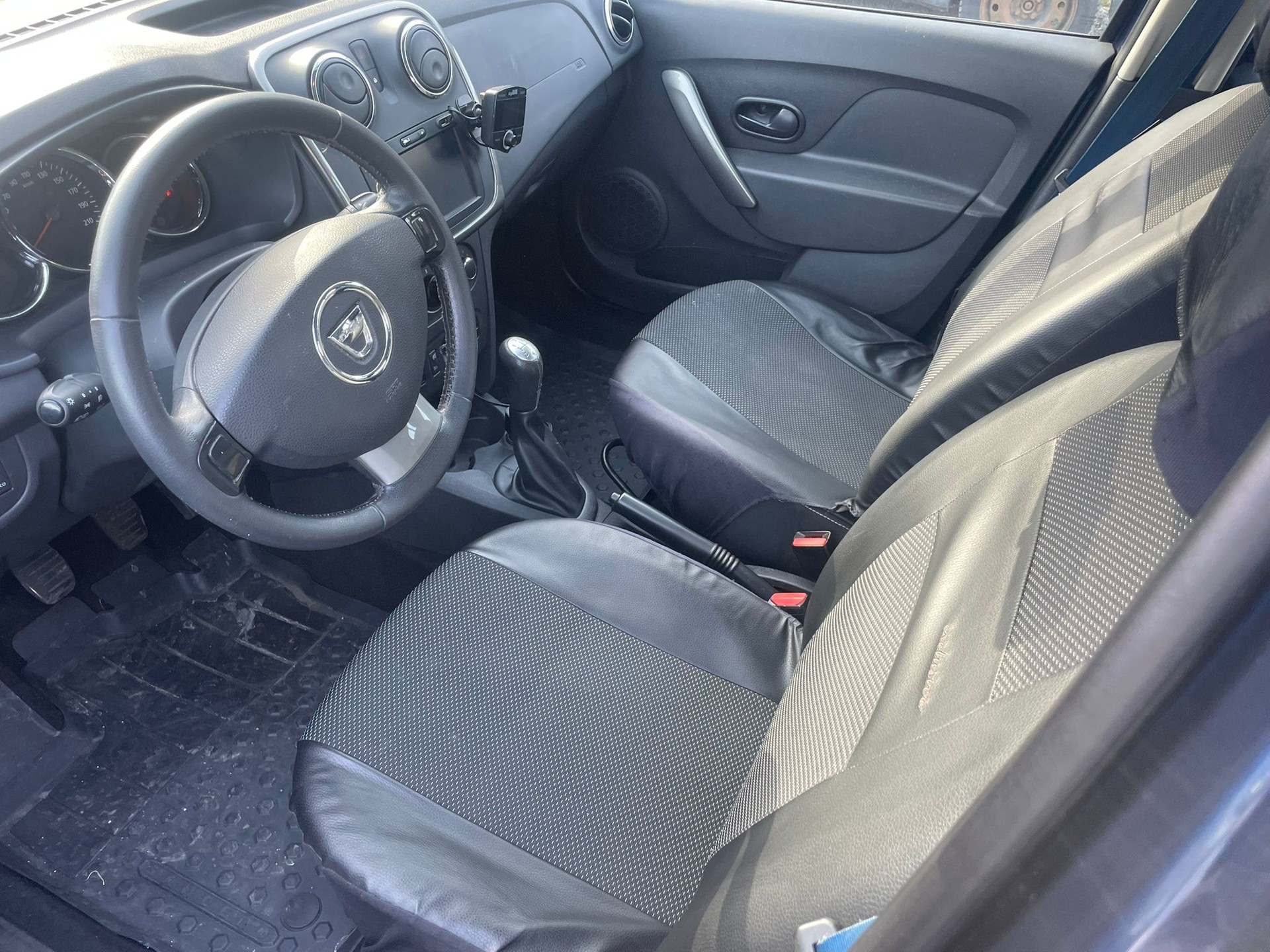 DACIA Sandero Tce 90-image-7