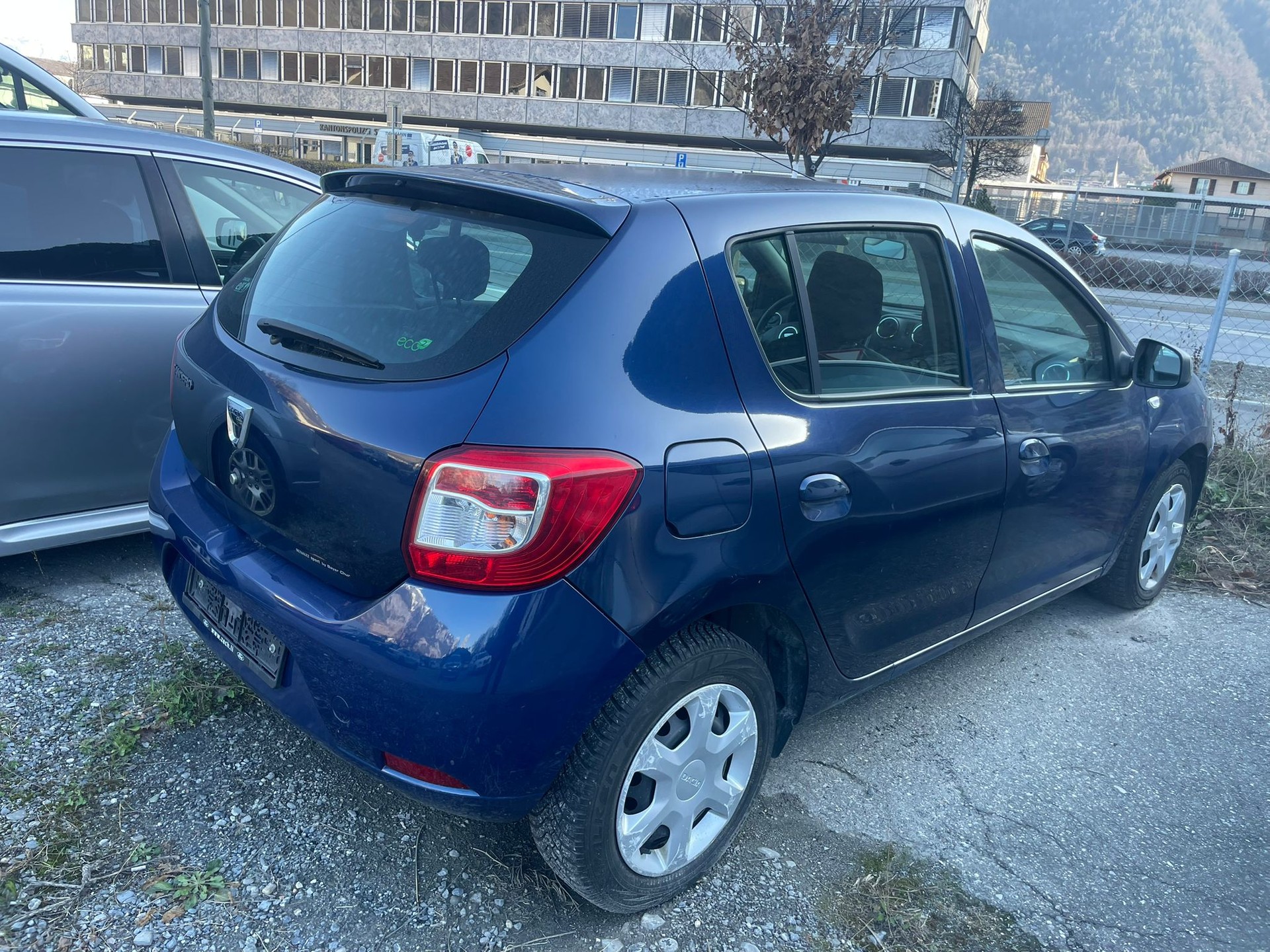 DACIA Sandero Tce 90-image-8