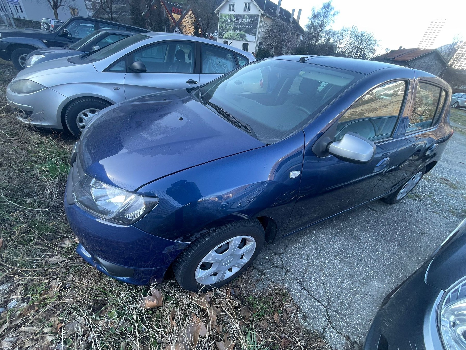 DACIA Sandero Tce 90-image-1