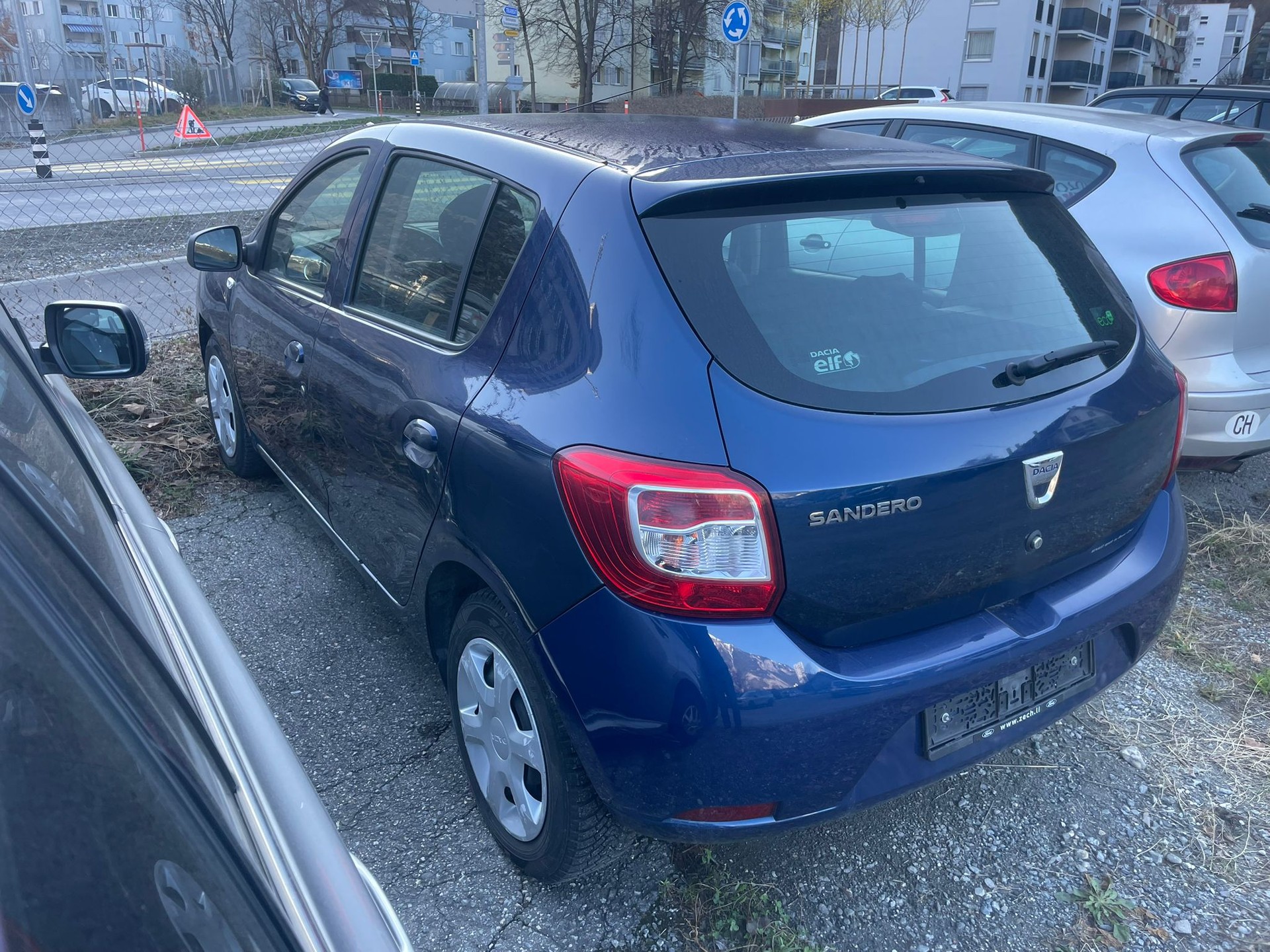 DACIA Sandero Tce 90-image-2