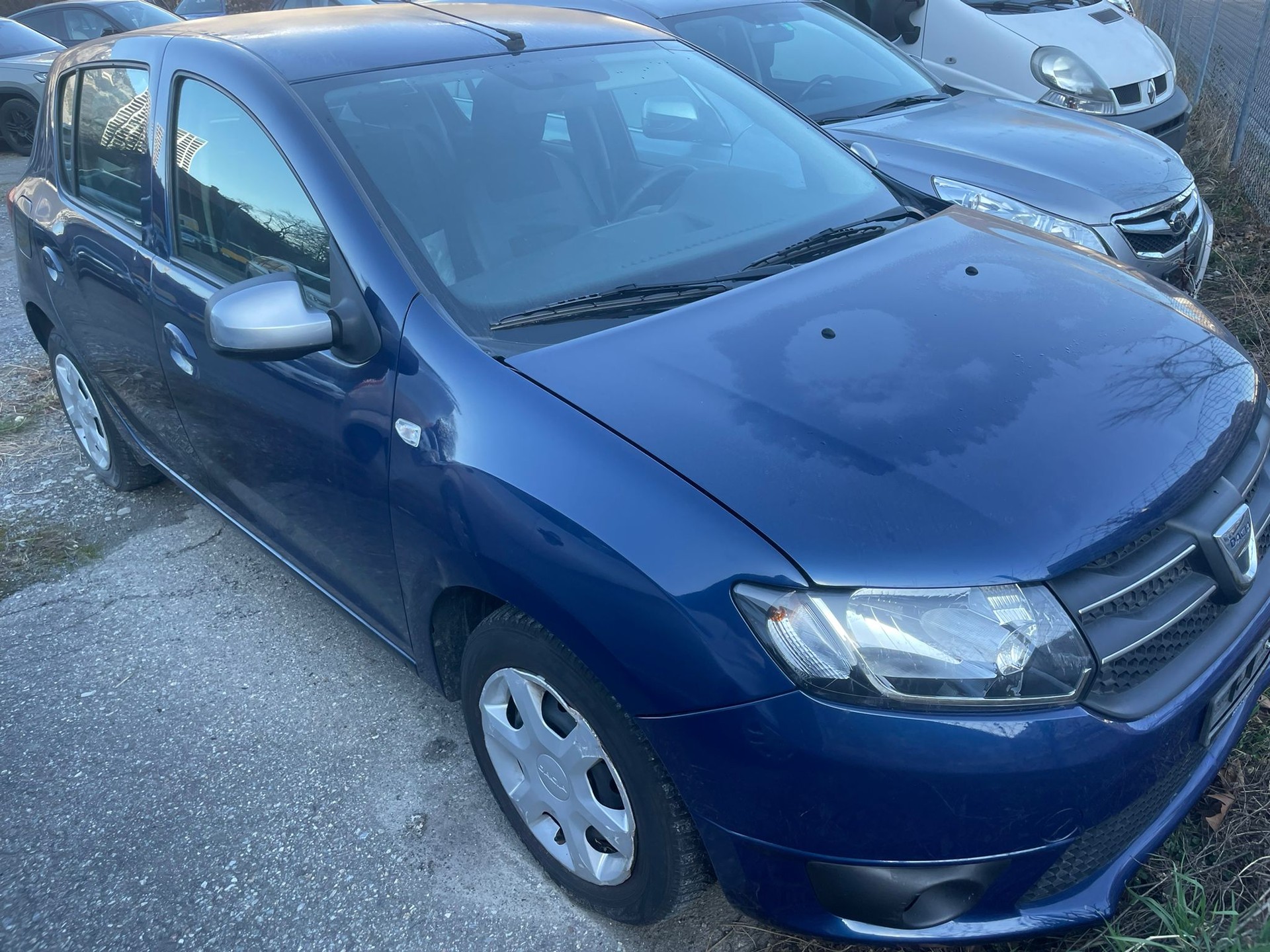 DACIA Sandero Tce 90-image-11