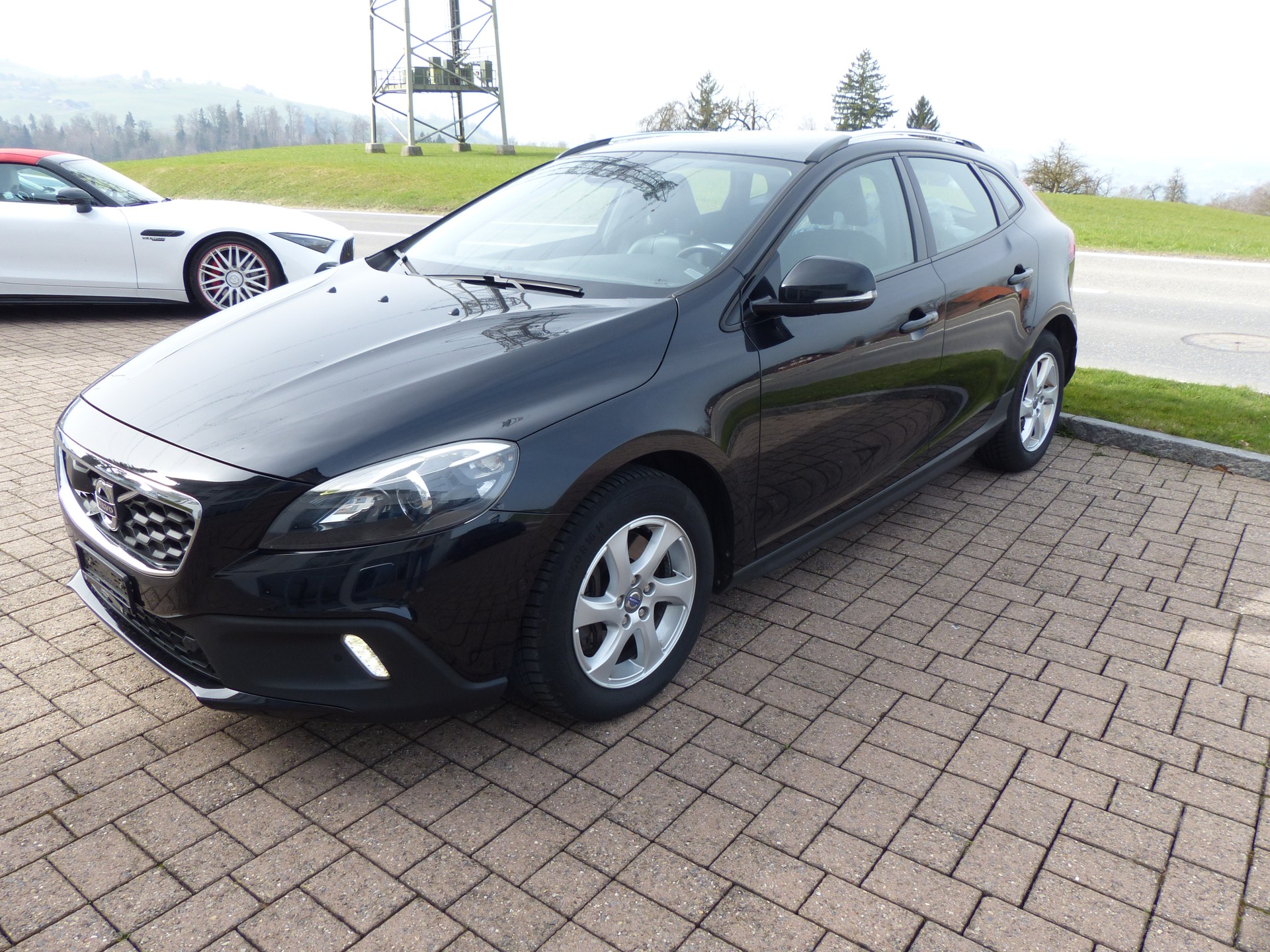 VOLVO V40 Cross Country T4 2.0 AWD Summum Geartronic