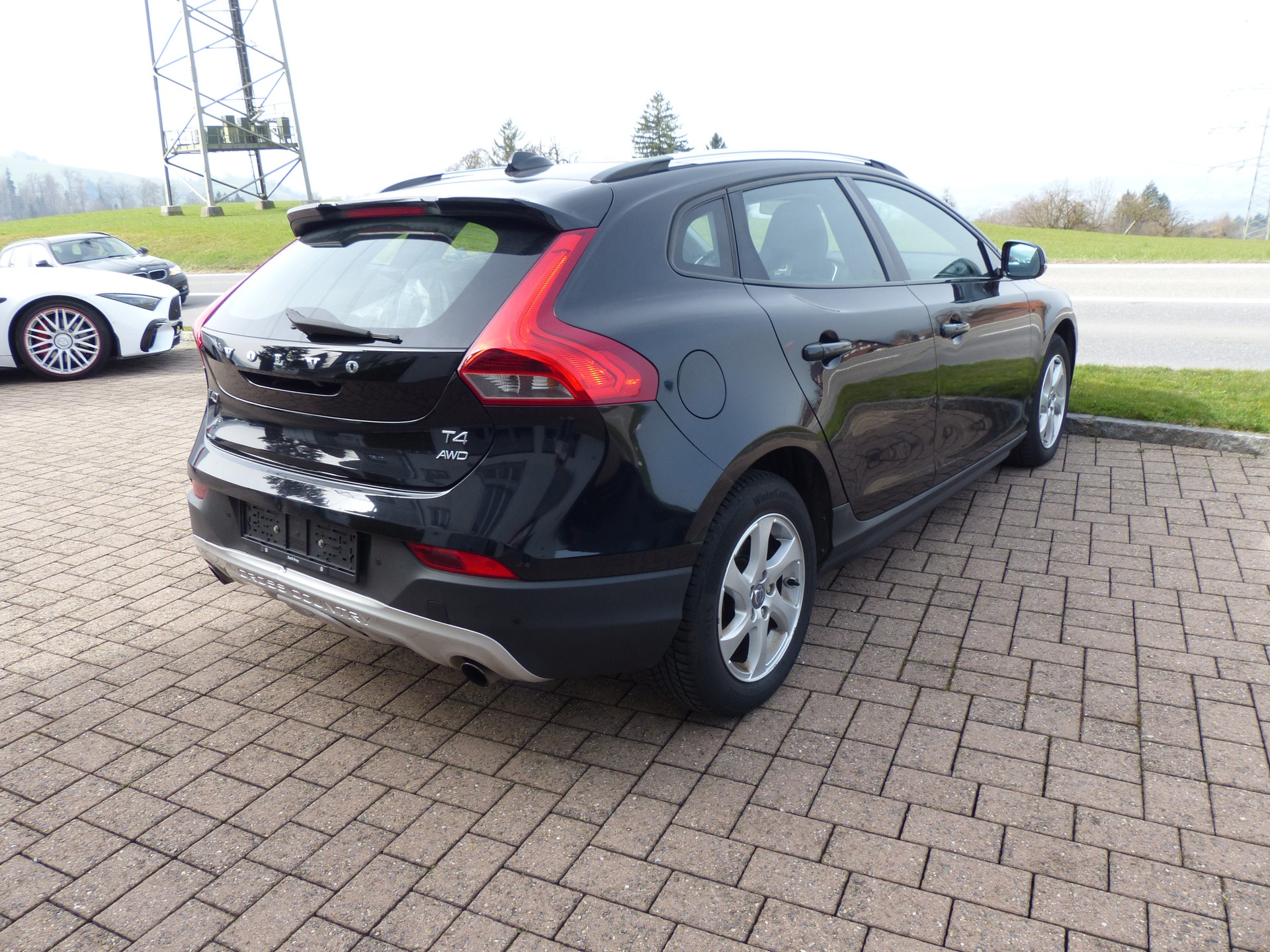 VOLVO V40 Cross Country T4 2.0 AWD Summum Geartronic-image-7