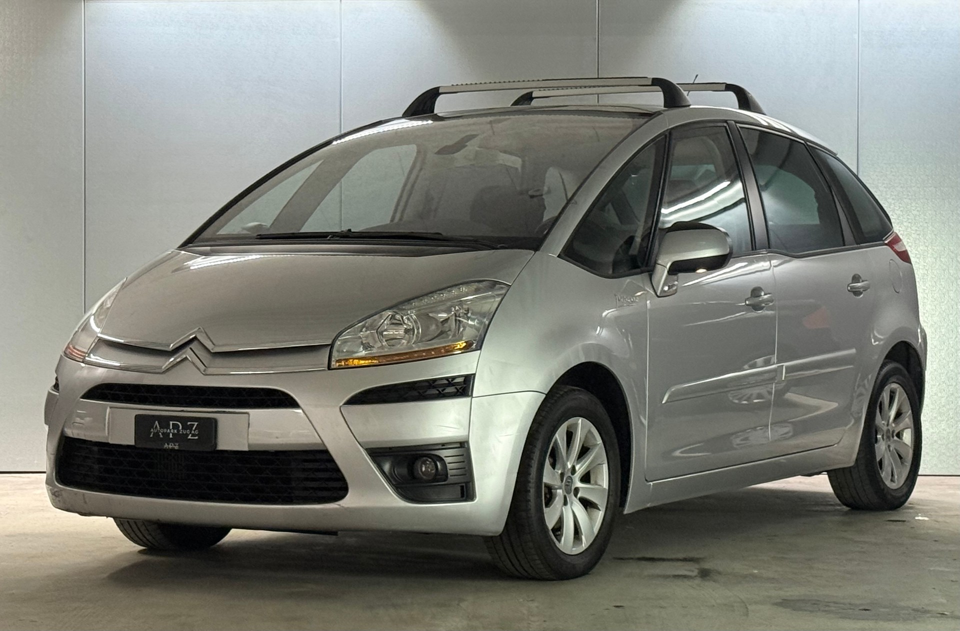 CITROEN C4 Picasso 1.6 HDI 16V Dynamique+-image-0