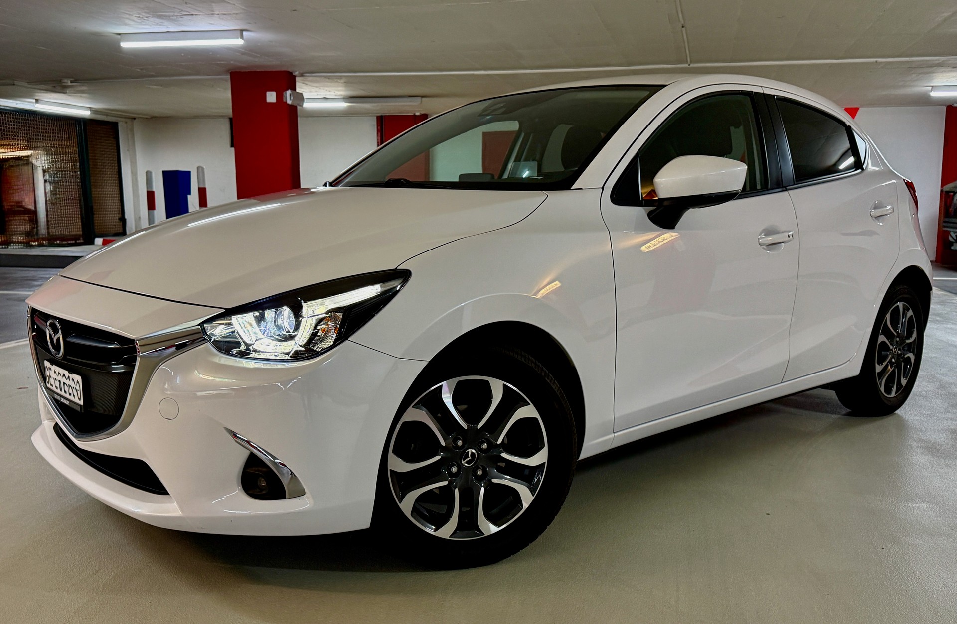 MAZDA 2 SKYACTIV-G 90 Revolution Automat-image-0