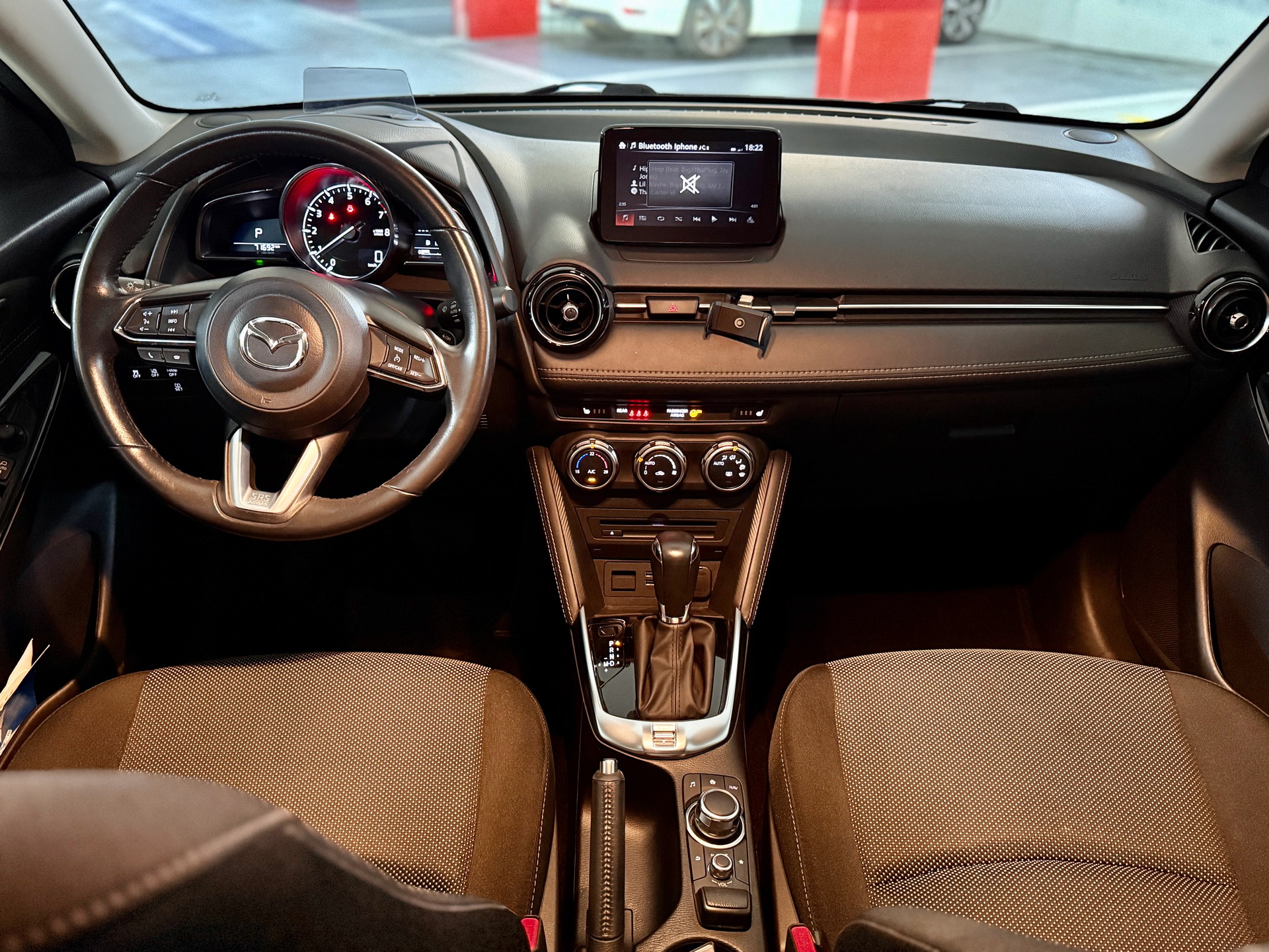 MAZDA 2 SKYACTIV-G 90 Revolution Automat-image-2