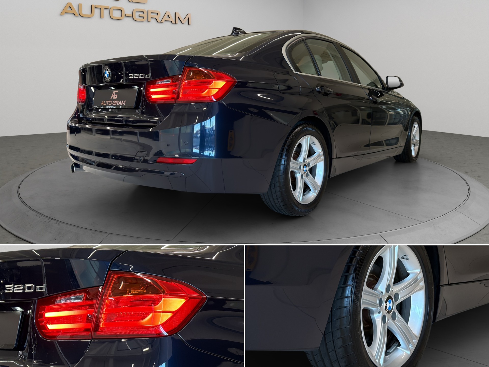 BMW 320d Steptronic Luxury-Line-image-11