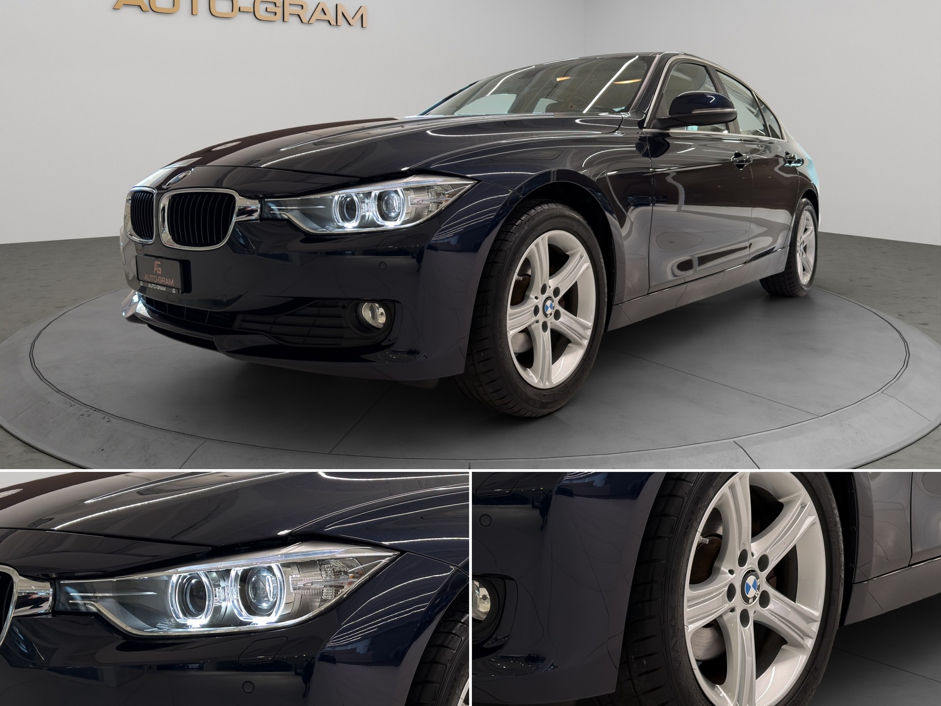 BMW 320d Steptronic Luxury-Line-image-10