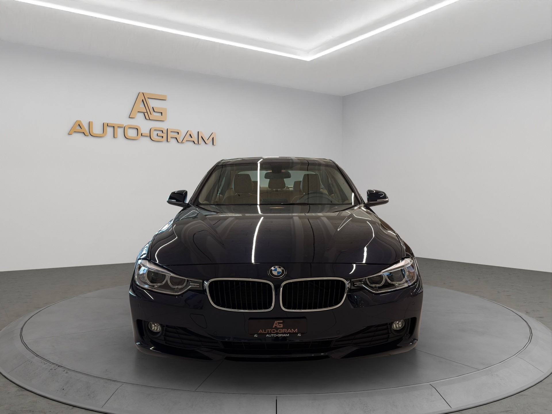 BMW 320d Steptronic Luxury-Line-image-7