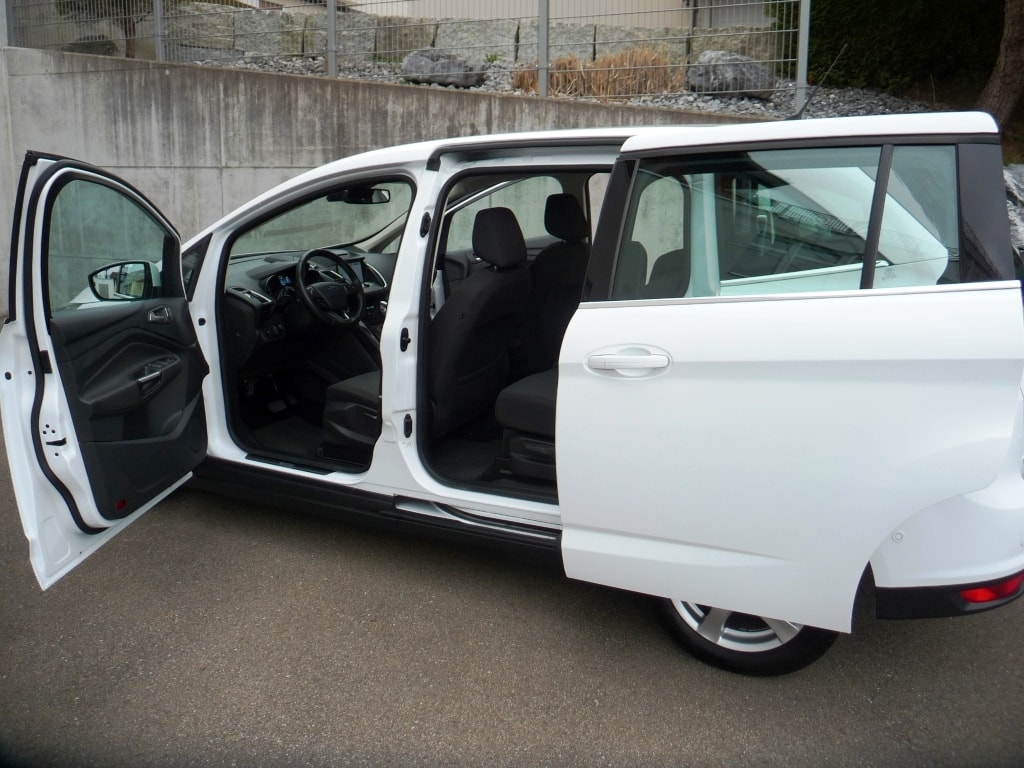 FORD GrC-Max 1.5 SCTi Titanium Automat-image-2