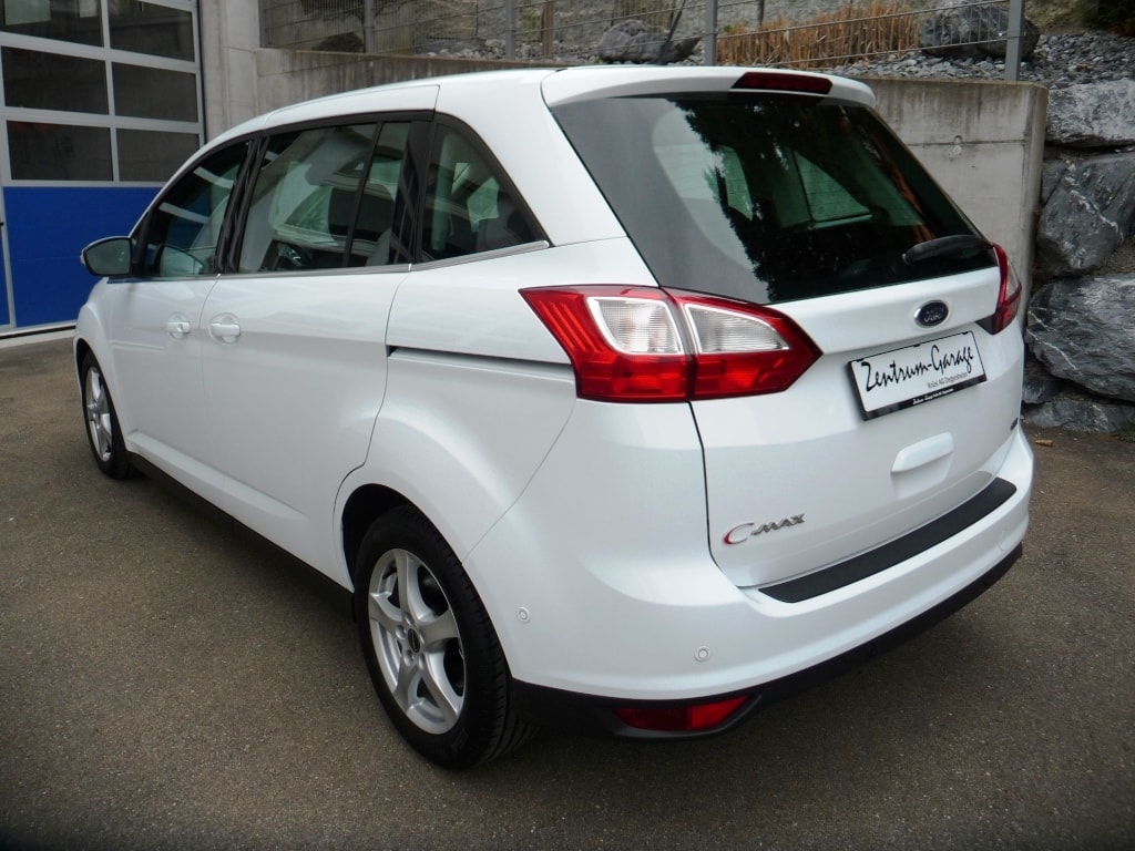 FORD GrC-Max 1.5 SCTi Titanium Automat-image-15