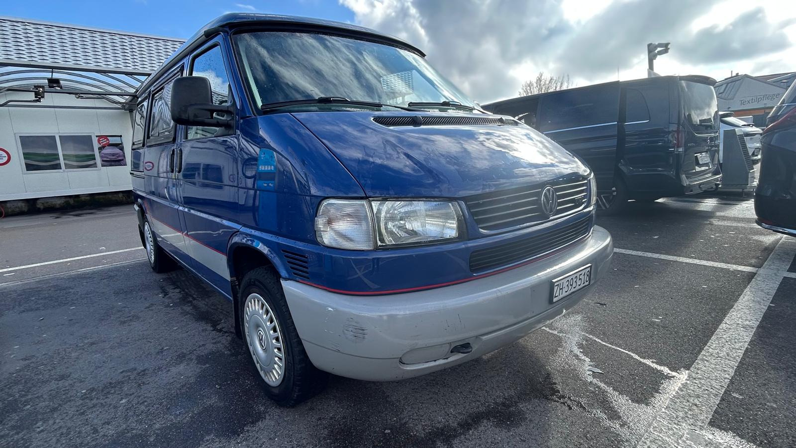 VW Carthago Malibu-image-1