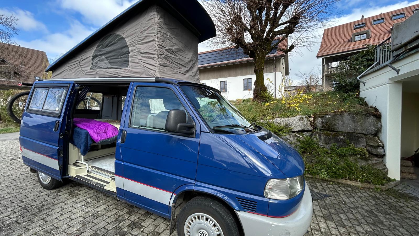 VW Carthago Malibu-image-0