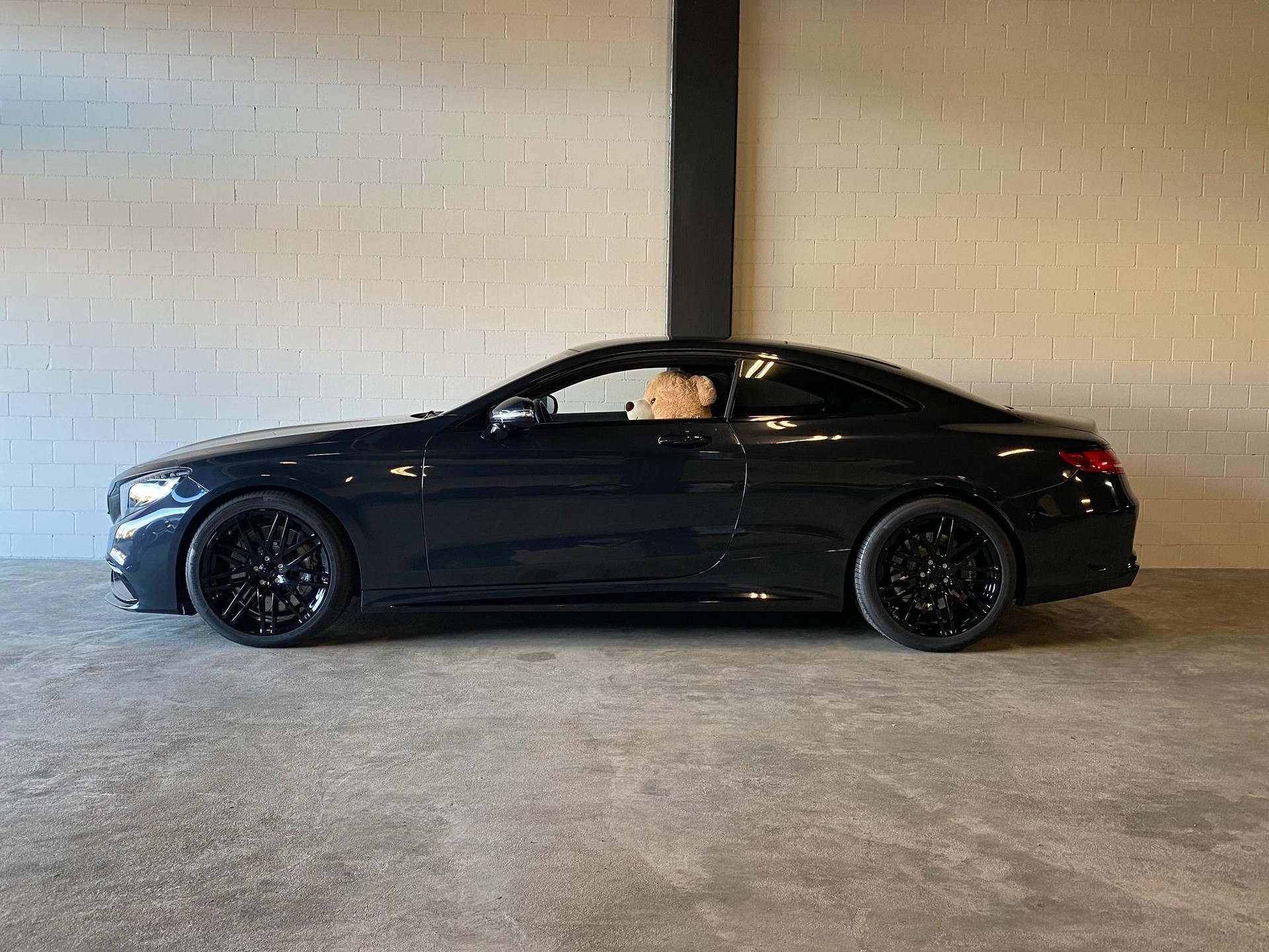 MERCEDES-BENZ S 63 AMG Coupé 4Matic Speedshift MCT BRABUS-image-0