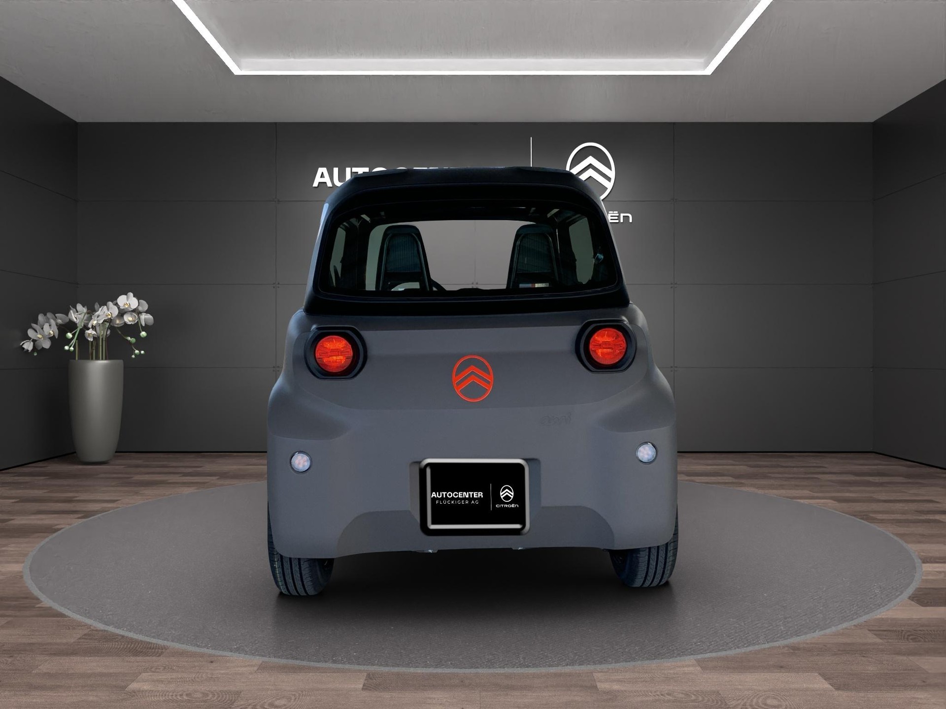 CITROEN AMI Electric-image-11
