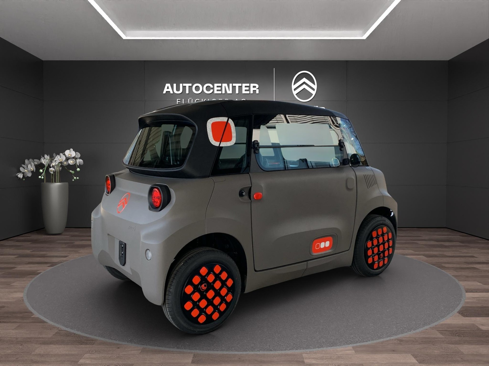 CITROEN AMI Electric-image-8