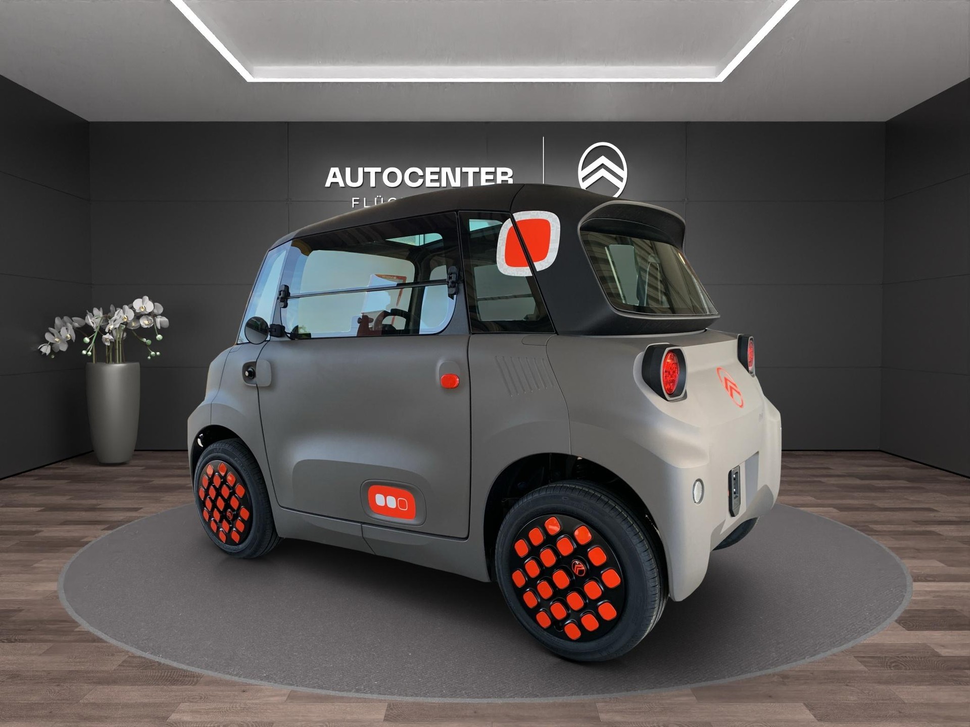 CITROEN AMI Electric-image-1