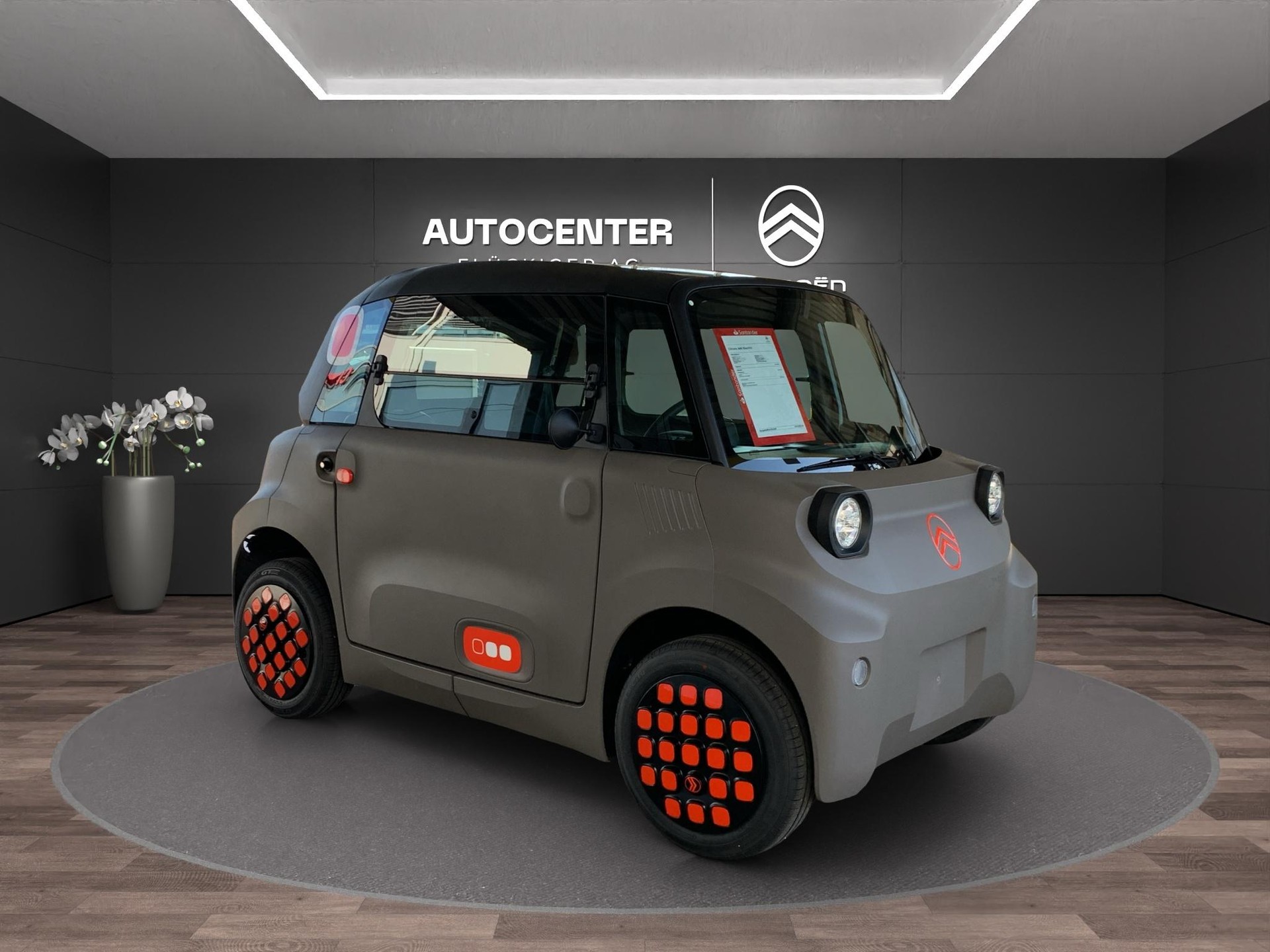 CITROEN AMI Electric-image-0