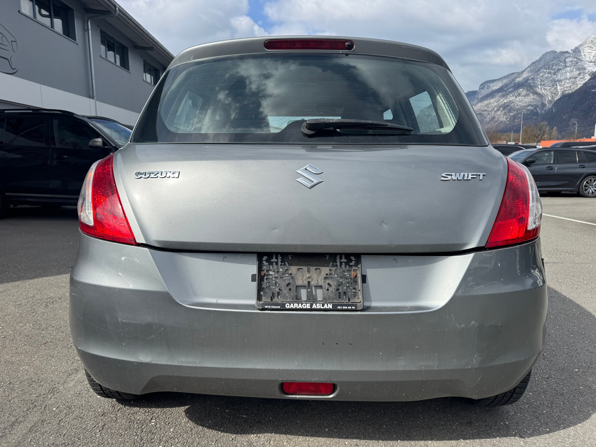 SUZUKI Swift 1.2i 16V GL-image-4