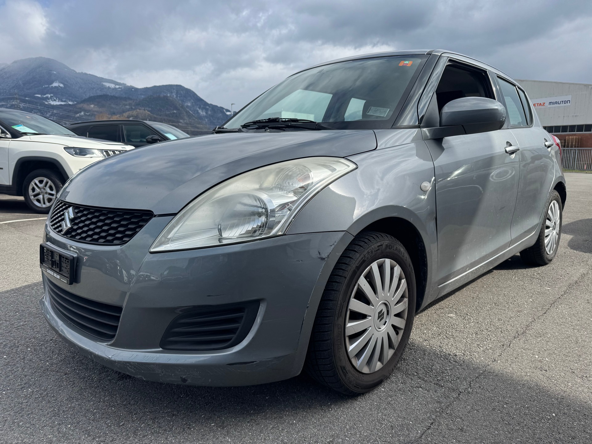 SUZUKI Swift 1.2i 16V GL-image-0