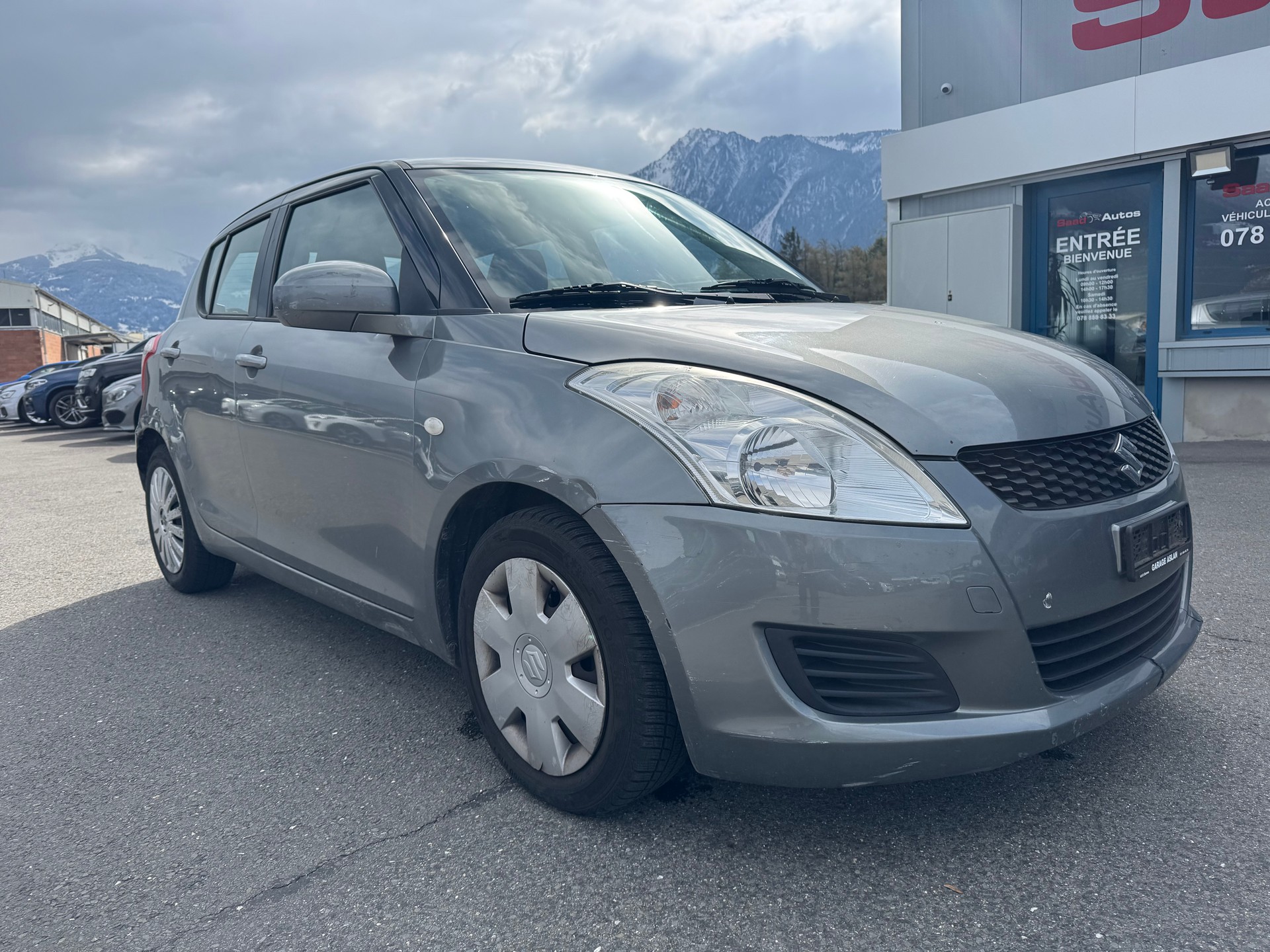 SUZUKI Swift 1.2i 16V GL-image-2