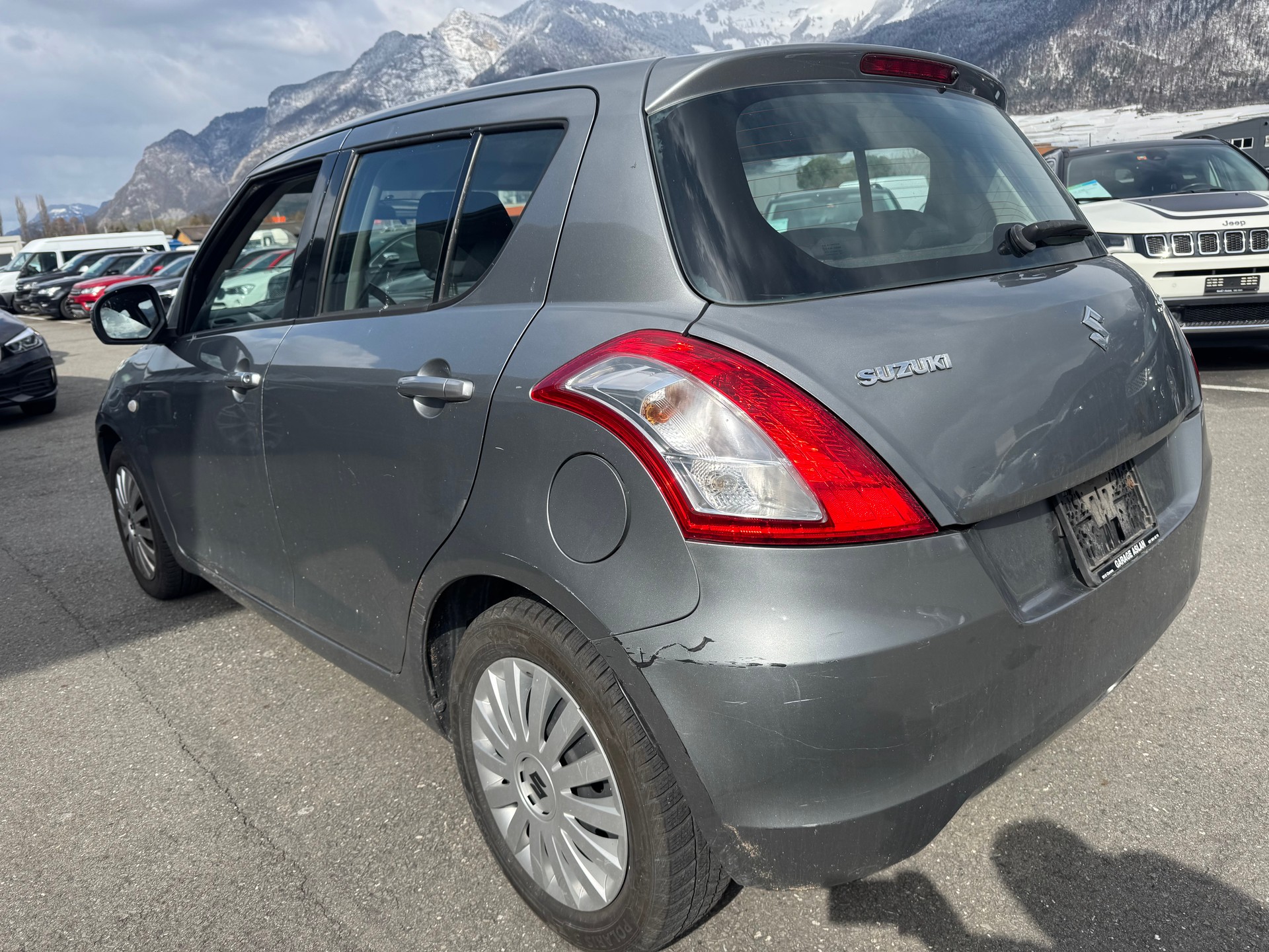SUZUKI Swift 1.2i 16V GL-image-5