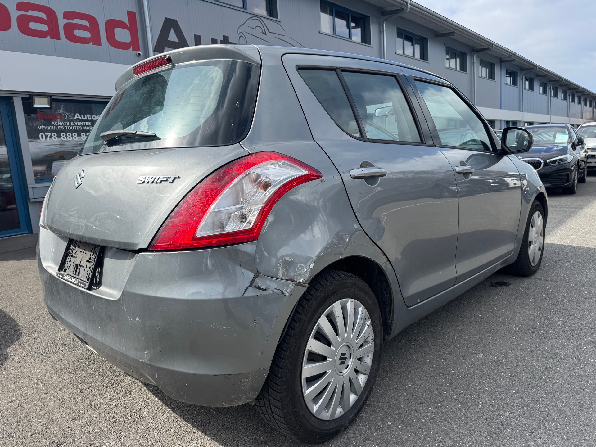SUZUKI Swift 1.2i 16V GL-image-3