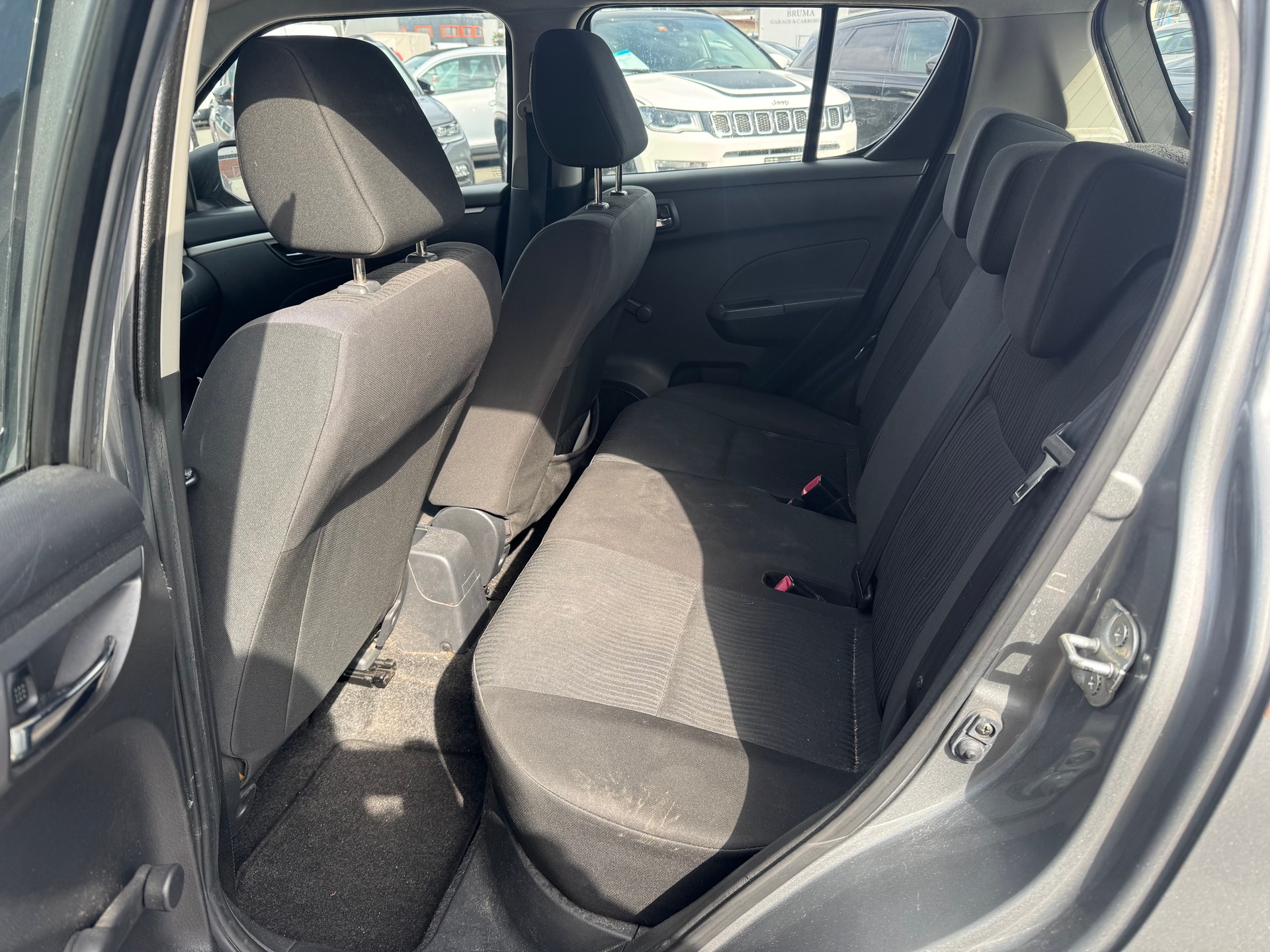SUZUKI Swift 1.2i 16V GL-image-6