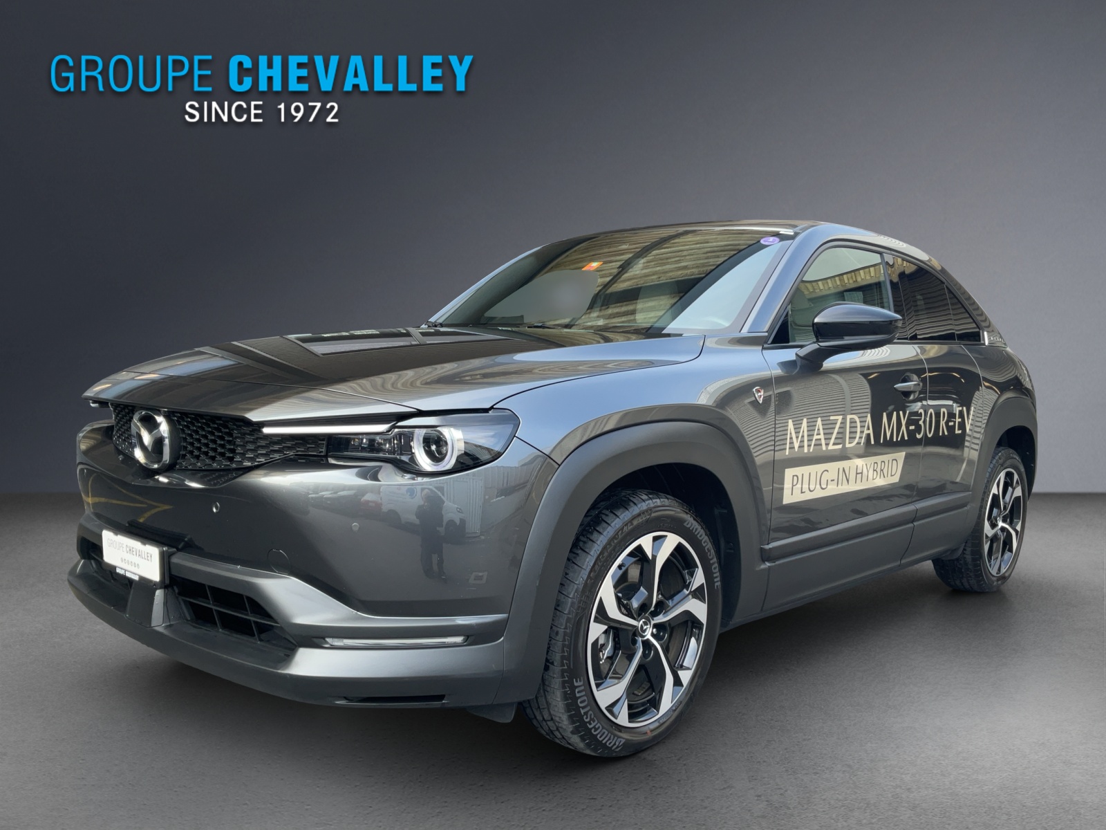 Photo MAZDA MX-30 MX-30 PHEV e-Skyactiv R-EV 170 Makoto