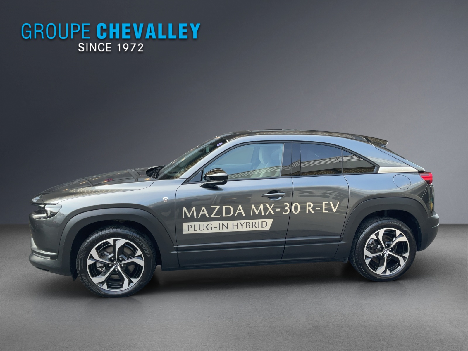 Image MAZDA MX-30 MX-30 PHEV e-Skyactiv R-EV 170 Makoto