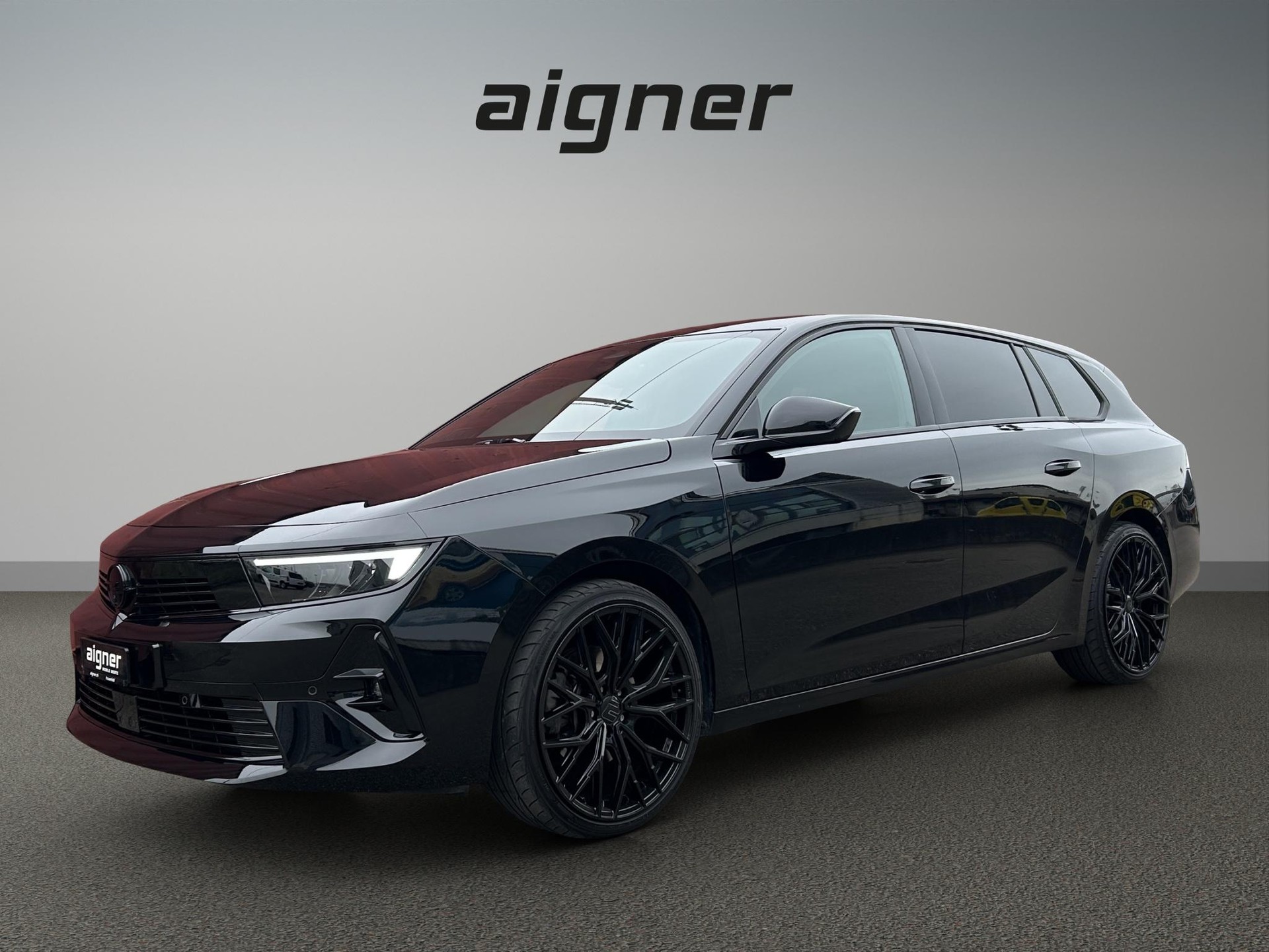 OPEL Astra Sports Tourer 1.2 T 130 Swiss Plus