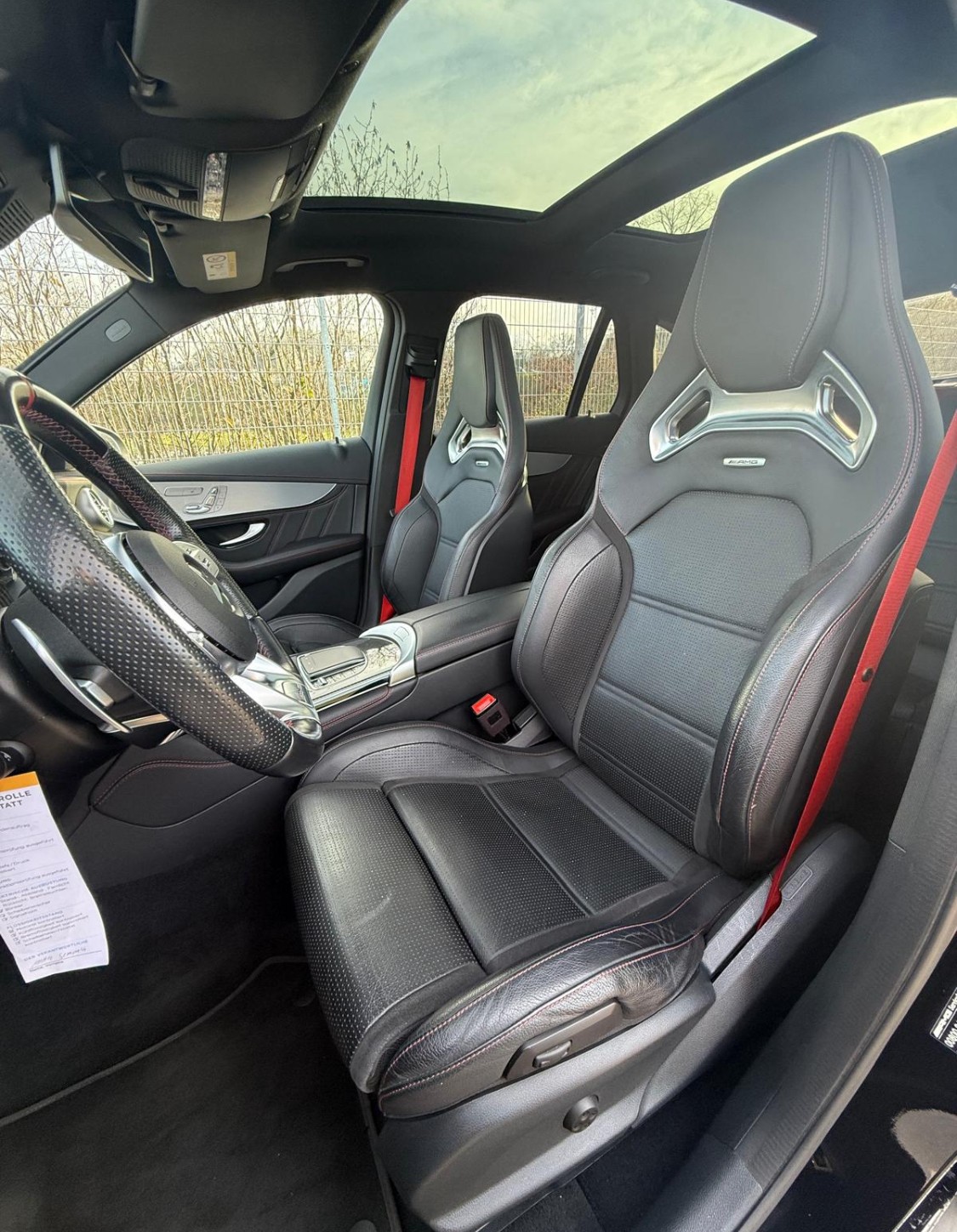 MERCEDES-BENZ GLC 43 AMG 4Matic 9G-Tronic-image-7