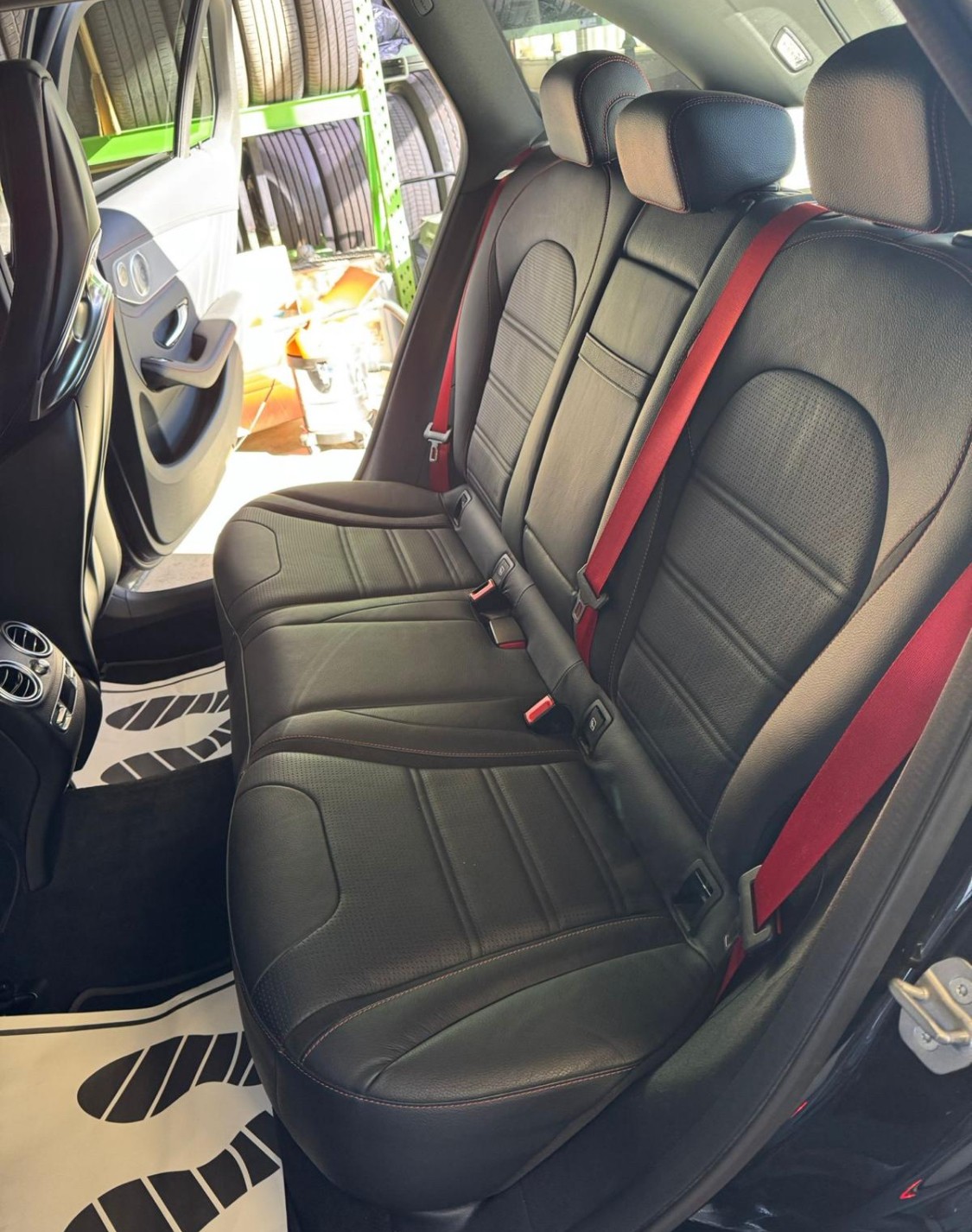 MERCEDES-BENZ GLC 43 AMG 4Matic 9G-Tronic-image-11