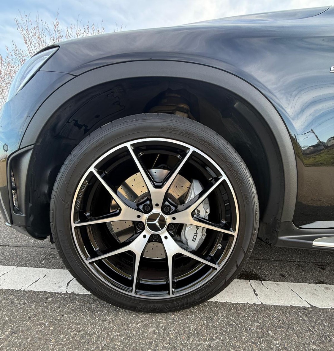 MERCEDES-BENZ GLC 43 AMG 4Matic 9G-Tronic-image-5