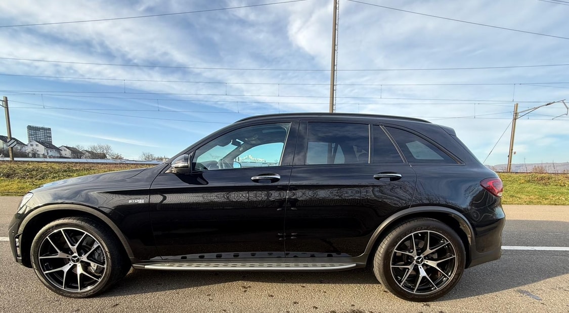 MERCEDES-BENZ GLC 43 AMG 4Matic 9G-Tronic-image-3